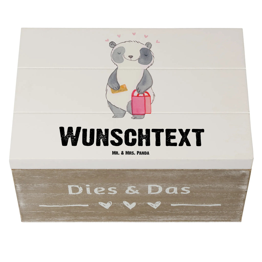 Personalisierte Holzkiste Panda Shopping Holzkiste mit Namen, Kiste mit Namen, Schatzkiste mit Namen, Truhe mit Namen, Schatulle mit Namen, Erinnerungsbox mit Namen, Erinnerungskiste, mit Namen, Dekokiste mit Namen, Aufbewahrungsbox mit Namen, Holzkiste Personalisiert, Kiste Personalisiert, Schatzkiste Personalisiert, Truhe Personalisiert, Schatulle Personalisiert, Erinnerungsbox Personalisiert, Erinnerungskiste Personalisiert, Dekokiste Personalisiert, Aufbewahrungsbox Personalisiert, Geschenkbox personalisiert, GEschenkdose personalisiert, Geschenk, Sport, Sportart, Hobby, Schenken, Danke, Dankeschön, Auszeichnung, Gewinn, Sportler, Shopping, shoppen, einkaufen