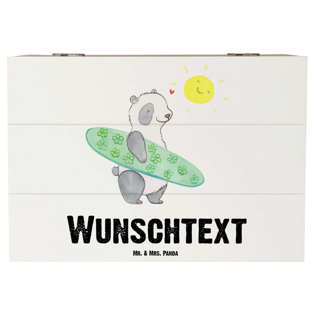 Personalisierte Holzkiste Panda Surfen Holzkiste mit Namen, Kiste mit Namen, Schatzkiste mit Namen, Truhe mit Namen, Schatulle mit Namen, Erinnerungsbox mit Namen, Erinnerungskiste, mit Namen, Dekokiste mit Namen, Aufbewahrungsbox mit Namen, Holzkiste Personalisiert, Kiste Personalisiert, Schatzkiste Personalisiert, Truhe Personalisiert, Schatulle Personalisiert, Erinnerungsbox Personalisiert, Erinnerungskiste Personalisiert, Dekokiste Personalisiert, Aufbewahrungsbox Personalisiert, Geschenkbox personalisiert, GEschenkdose personalisiert, Geschenk, Sport, Sportart, Hobby, Schenken, Danke, Dankeschön, Auszeichnung, Gewinn, Sportler, Wellenreiten, Surfen, Surfschule