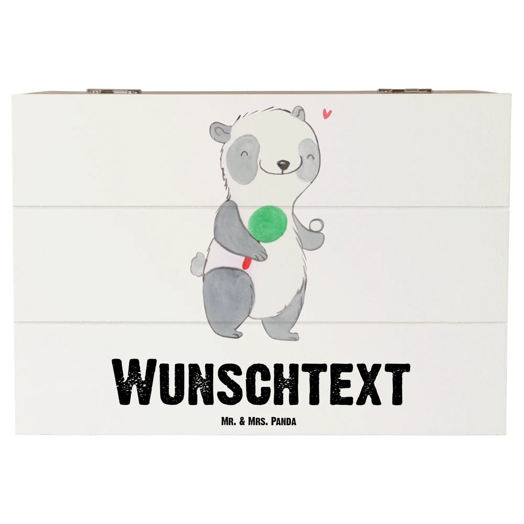 Personalisierte Holzkiste Panda Tischtennis Holzkiste mit Namen, Kiste mit Namen, Schatzkiste mit Namen, Truhe mit Namen, Schatulle mit Namen, Erinnerungsbox mit Namen, Erinnerungskiste, mit Namen, Dekokiste mit Namen, Aufbewahrungsbox mit Namen, Holzkiste Personalisiert, Kiste Personalisiert, Schatzkiste Personalisiert, Truhe Personalisiert, Schatulle Personalisiert, Erinnerungsbox Personalisiert, Erinnerungskiste Personalisiert, Dekokiste Personalisiert, Aufbewahrungsbox Personalisiert, Geschenkbox personalisiert, GEschenkdose personalisiert, Geschenk, Sport, Sportart, Hobby, Schenken, Danke, Dankeschön, Auszeichnung, Gewinn, Sportler, Tischtennis, Tischtennis Bund, Tischtennis Verein, Ballsport, Tischtennis Wettbewerb, Tischtennis Meisterschaft, Tischtennis Sprüche