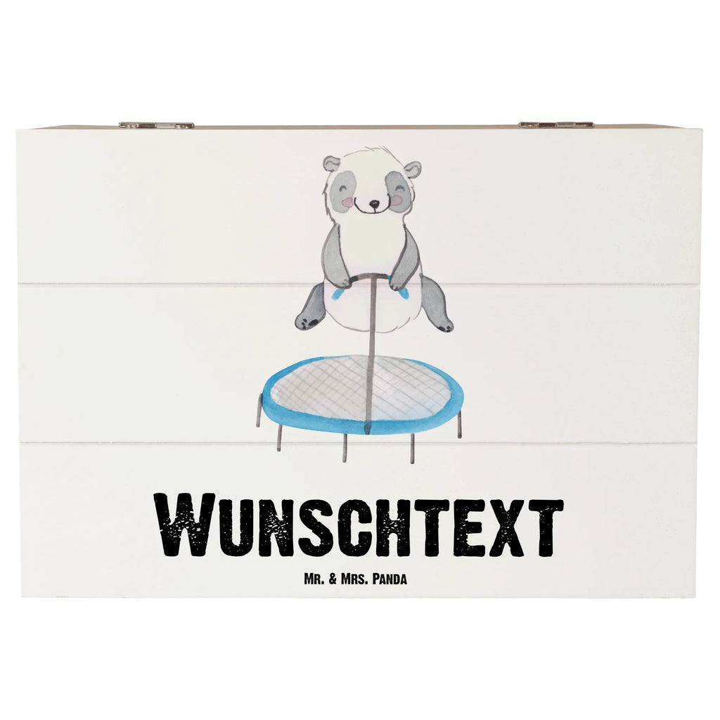 Personalisierte Holzkiste Panda Trampolin springen Holzkiste mit Namen, Kiste mit Namen, Schatzkiste mit Namen, Truhe mit Namen, Schatulle mit Namen, Erinnerungsbox mit Namen, Erinnerungskiste, mit Namen, Dekokiste mit Namen, Aufbewahrungsbox mit Namen, Holzkiste Personalisiert, Kiste Personalisiert, Schatzkiste Personalisiert, Truhe Personalisiert, Schatulle Personalisiert, Erinnerungsbox Personalisiert, Erinnerungskiste Personalisiert, Dekokiste Personalisiert, Aufbewahrungsbox Personalisiert, Geschenkbox personalisiert, GEschenkdose personalisiert, Geschenk, Sport, Sportart, Hobby, Schenken, Danke, Dankeschön, Auszeichnung, Gewinn, Sportler, Trampolin springen, Trampolin Springen, Trampolin Turnen, Fitnessstudio