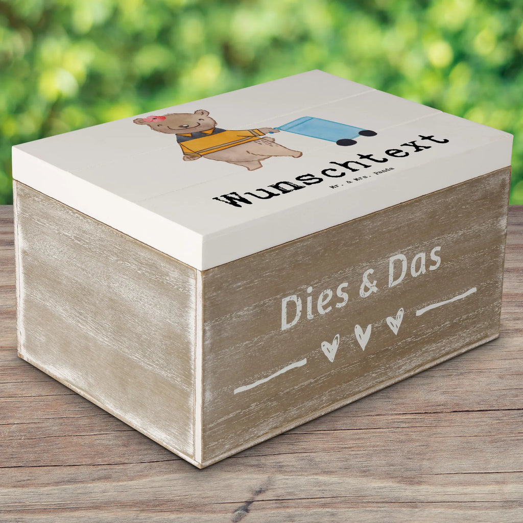 Personalisierte Holzkiste Müllwerkerin Herz Holzkiste mit Namen, Kiste mit Namen, Schatzkiste mit Namen, Truhe mit Namen, Schatulle mit Namen, Erinnerungsbox mit Namen, Erinnerungskiste, mit Namen, Dekokiste mit Namen, Aufbewahrungsbox mit Namen, Holzkiste Personalisiert, Kiste Personalisiert, Schatzkiste Personalisiert, Truhe Personalisiert, Schatulle Personalisiert, Erinnerungsbox Personalisiert, Erinnerungskiste Personalisiert, Dekokiste Personalisiert, Aufbewahrungsbox Personalisiert, Geschenkbox personalisiert, GEschenkdose personalisiert, Beruf, Ausbildung, Jubiläum, Abschied, Rente, Kollege, Kollegin, Geschenk, Schenken, Arbeitskollege, Mitarbeiter, Firma, Danke, Dankeschön, Müllwerkerin, Fachkraft Kreislauf- und Abfallwirtschaft, Müllentsorgerin, Kehrichtfrau, Müllfrau, Müllfahreriin