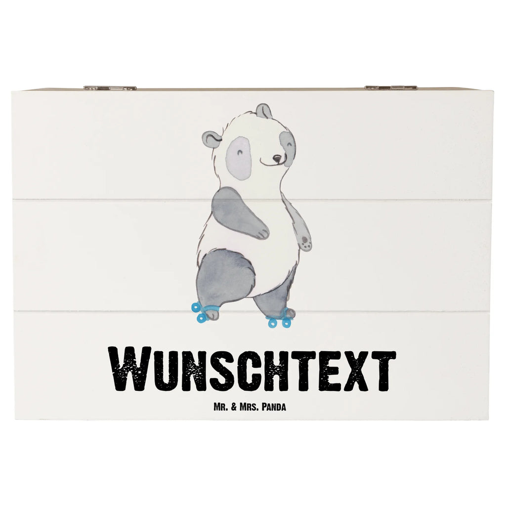 Personalisierte Holzkiste Panda Inliner fahren Holzkiste mit Namen, Kiste mit Namen, Schatzkiste mit Namen, Truhe mit Namen, Schatulle mit Namen, Erinnerungsbox mit Namen, Erinnerungskiste, mit Namen, Dekokiste mit Namen, Aufbewahrungsbox mit Namen, Holzkiste Personalisiert, Kiste Personalisiert, Schatzkiste Personalisiert, Truhe Personalisiert, Schatulle Personalisiert, Erinnerungsbox Personalisiert, Erinnerungskiste Personalisiert, Dekokiste Personalisiert, Aufbewahrungsbox Personalisiert, Geschenkbox personalisiert, GEschenkdose personalisiert, Geschenk, Sport, Sportart, Hobby, Schenken, Danke, Dankeschön, Auszeichnung, Gewinn, Sportler, Inliner fahren, Rollschuh fahren, Rollerblades, inlinern