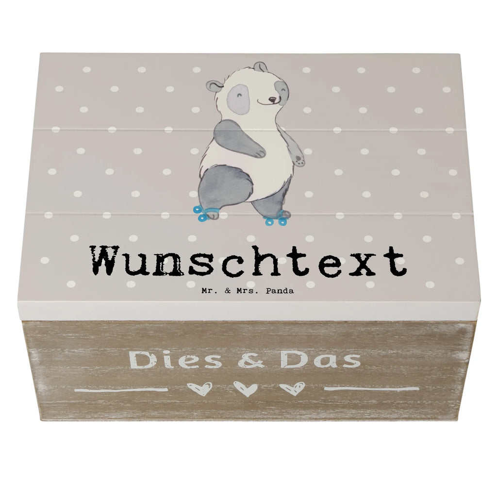 Personalisierte Holzkiste Panda Inliner fahren Holzkiste mit Namen, Kiste mit Namen, Schatzkiste mit Namen, Truhe mit Namen, Schatulle mit Namen, Erinnerungsbox mit Namen, Erinnerungskiste, mit Namen, Dekokiste mit Namen, Aufbewahrungsbox mit Namen, Holzkiste Personalisiert, Kiste Personalisiert, Schatzkiste Personalisiert, Truhe Personalisiert, Schatulle Personalisiert, Erinnerungsbox Personalisiert, Erinnerungskiste Personalisiert, Dekokiste Personalisiert, Aufbewahrungsbox Personalisiert, Geschenkbox personalisiert, GEschenkdose personalisiert, Geschenk, Sport, Sportart, Hobby, Schenken, Danke, Dankeschön, Auszeichnung, Gewinn, Sportler, Inliner fahren, Rollschuh fahren, Rollerblades, inlinern