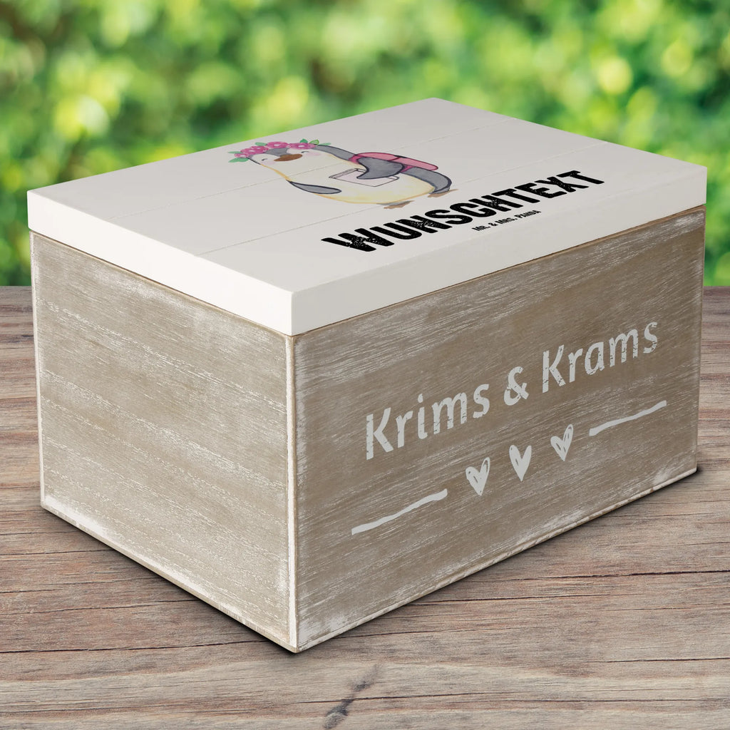 Personalisierte Holzkiste Pinguin Beste Enkelin der Welt Holzkiste mit Namen, Kiste mit Namen, Schatzkiste mit Namen, Truhe mit Namen, Schatulle mit Namen, Erinnerungsbox mit Namen, Erinnerungskiste, mit Namen, Dekokiste mit Namen, Aufbewahrungsbox mit Namen, Holzkiste Personalisiert, Kiste Personalisiert, Schatzkiste Personalisiert, Truhe Personalisiert, Schatulle Personalisiert, Erinnerungsbox Personalisiert, Erinnerungskiste Personalisiert, Dekokiste Personalisiert, Aufbewahrungsbox Personalisiert, Geschenkbox personalisiert, GEschenkdose personalisiert, für, Dankeschön, Geschenk, Schenken, Geburtstag, Geburtstagsgeschenk, Geschenkidee, Danke, Bedanken, Mitbringsel, Freude machen, Geschenktipp, Enkelin, Enkelkind, Enkeltochter, Oma, Opa, Kind von Tochter, Kind von Sohn, Großtochter, Taufe