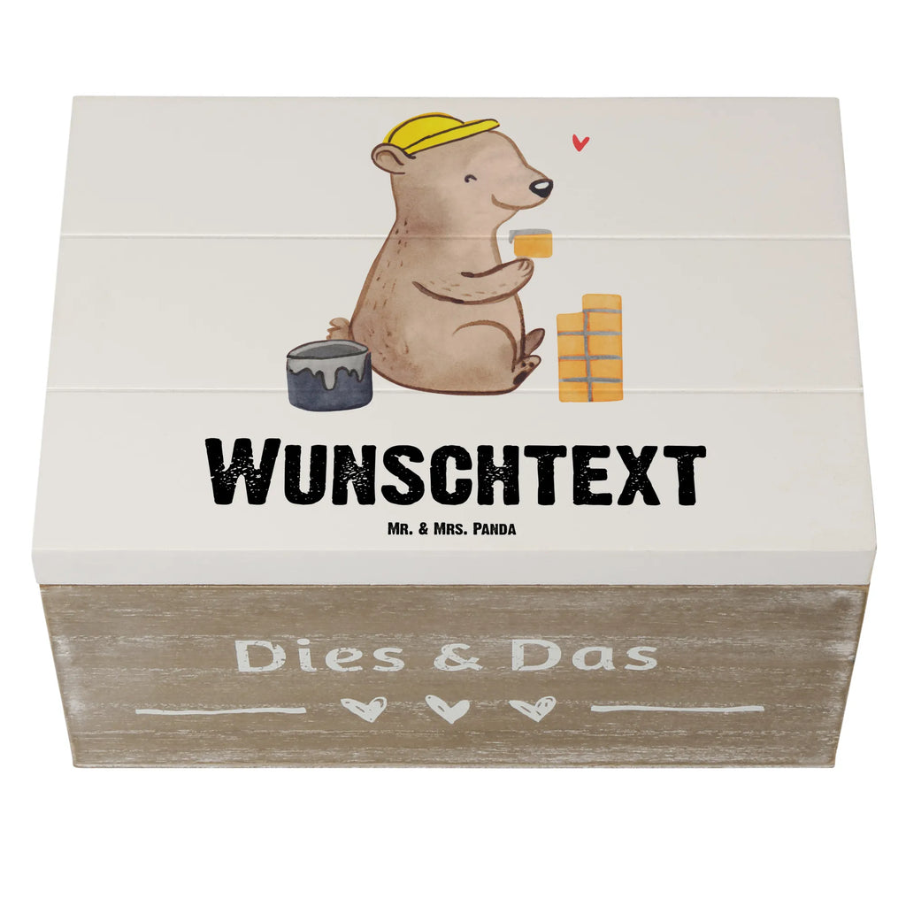 Personalisierte Holzkiste Maurer Herz Holzkiste mit Namen, Kiste mit Namen, Schatzkiste mit Namen, Truhe mit Namen, Schatulle mit Namen, Erinnerungsbox mit Namen, Erinnerungskiste, mit Namen, Dekokiste mit Namen, Aufbewahrungsbox mit Namen, Holzkiste Personalisiert, Kiste Personalisiert, Schatzkiste Personalisiert, Truhe Personalisiert, Schatulle Personalisiert, Erinnerungsbox Personalisiert, Erinnerungskiste Personalisiert, Dekokiste Personalisiert, Aufbewahrungsbox Personalisiert, Geschenkbox personalisiert, GEschenkdose personalisiert, Beruf, Ausbildung, Jubiläum, Abschied, Rente, Kollege, Kollegin, Geschenk, Schenken, Arbeitskollege, Mitarbeiter, Firma, Danke, Dankeschön, Maurer, Maurermeister, Gesellenprüfung, Handwerker, Maurerbetrieb