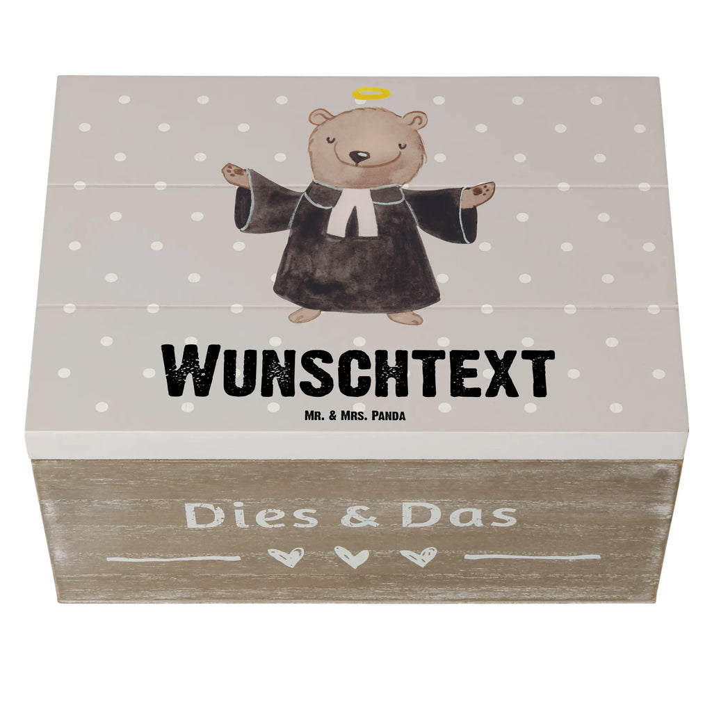 Personalisierte Holzkiste Pfarrer mit Herz Holzkiste mit Namen, Kiste mit Namen, Schatzkiste mit Namen, Truhe mit Namen, Schatulle mit Namen, Erinnerungsbox mit Namen, Erinnerungskiste, mit Namen, Dekokiste mit Namen, Aufbewahrungsbox mit Namen, Holzkiste Personalisiert, Kiste Personalisiert, Schatzkiste Personalisiert, Truhe Personalisiert, Schatulle Personalisiert, Erinnerungsbox Personalisiert, Erinnerungskiste Personalisiert, Dekokiste Personalisiert, Aufbewahrungsbox Personalisiert, Geschenkbox personalisiert, GEschenkdose personalisiert, Beruf, Ausbildung, Jubiläum, Abschied, Rente, Kollege, Kollegin, Geschenk, Schenken, Arbeitskollege, Mitarbeiter, Firma, Danke, Dankeschön, Pastor, Diener Gottes<br />Geistlicher, Pfarrer, Prediger<br />Priester, Theologe, Kirche