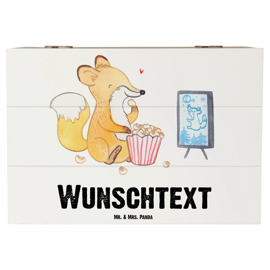 Personalisierte Holzkiste Fuchs Filme gucken Holzkiste mit Namen, Kiste mit Namen, Schatzkiste mit Namen, Truhe mit Namen, Schatulle mit Namen, Erinnerungsbox mit Namen, Erinnerungskiste, mit Namen, Dekokiste mit Namen, Aufbewahrungsbox mit Namen, Holzkiste Personalisiert, Kiste Personalisiert, Schatzkiste Personalisiert, Truhe Personalisiert, Schatulle Personalisiert, Erinnerungsbox Personalisiert, Erinnerungskiste Personalisiert, Dekokiste Personalisiert, Aufbewahrungsbox Personalisiert, Geschenkbox personalisiert, GEschenkdose personalisiert, Geschenk, Sport, Sportart, Hobby, Schenken, Danke, Dankeschön, Auszeichnung, Gewinn, Sportler, Filmabend, Filme gucken, TV, Fernsehen, Kino