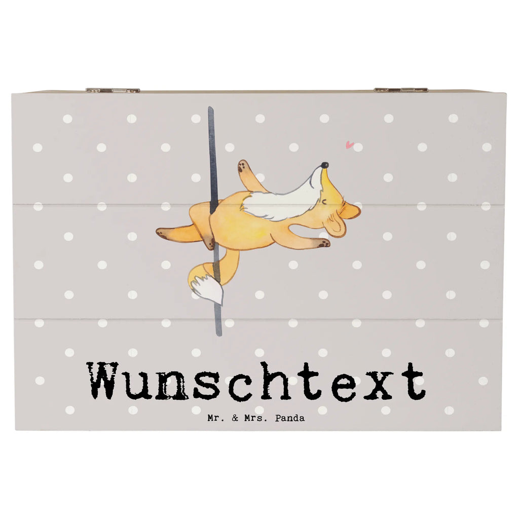 Personalisierte Holzkiste Fuchs Poledance Holzkiste mit Namen, Kiste mit Namen, Schatzkiste mit Namen, Truhe mit Namen, Schatulle mit Namen, Erinnerungsbox mit Namen, Erinnerungskiste, mit Namen, Dekokiste mit Namen, Aufbewahrungsbox mit Namen, Holzkiste Personalisiert, Kiste Personalisiert, Schatzkiste Personalisiert, Truhe Personalisiert, Schatulle Personalisiert, Erinnerungsbox Personalisiert, Erinnerungskiste Personalisiert, Dekokiste Personalisiert, Aufbewahrungsbox Personalisiert, Geschenkbox personalisiert, GEschenkdose personalisiert, Geschenk, Sport, Sportart, Hobby, Schenken, Danke, Dankeschön, Auszeichnung, Gewinn, Sportler, Pole Dance, Tanzen, Tanz