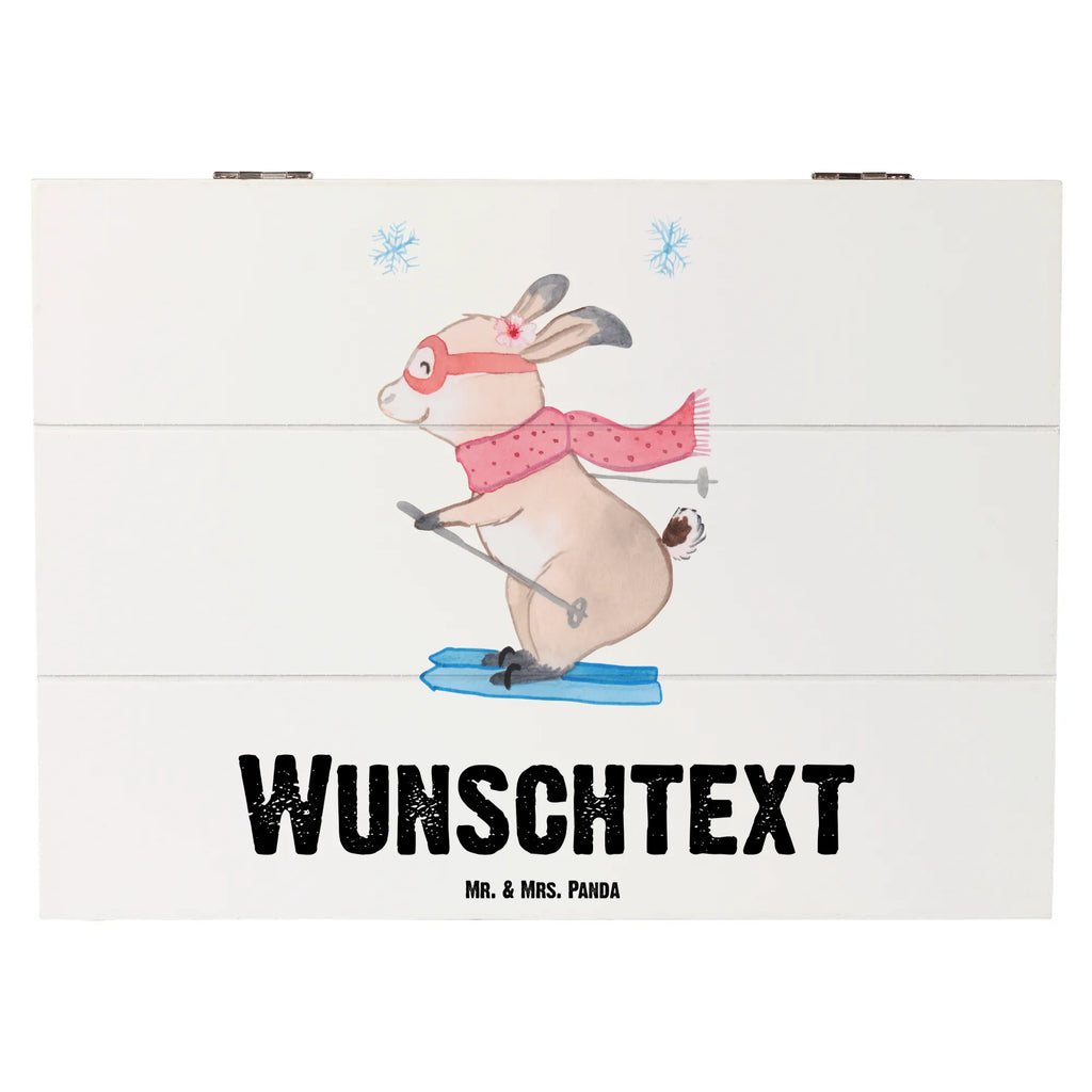 Personalisierte Holzkiste Hase Skifahren Holzkiste mit Namen, Kiste mit Namen, Schatzkiste mit Namen, Truhe mit Namen, Schatulle mit Namen, Erinnerungsbox mit Namen, Erinnerungskiste, mit Namen, Dekokiste mit Namen, Aufbewahrungsbox mit Namen, Holzkiste Personalisiert, Kiste Personalisiert, Schatzkiste Personalisiert, Truhe Personalisiert, Schatulle Personalisiert, Erinnerungsbox Personalisiert, Erinnerungskiste Personalisiert, Dekokiste Personalisiert, Aufbewahrungsbox Personalisiert, Geschenkbox personalisiert, GEschenkdose personalisiert, Geschenk, Sport, Sportart, Hobby, Schenken, Danke, Dankeschön, Auszeichnung, Gewinn, Sportler, Ski fahren, Skifahren, Skisport, Skiwettbewerb, Skirennen