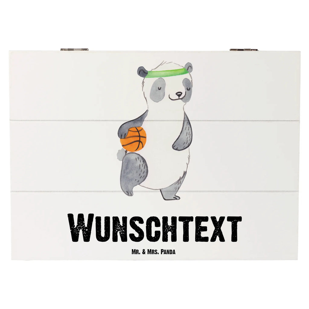 Personalisierte Holzkiste Panda Basketball Holzkiste mit Namen, Kiste mit Namen, Schatzkiste mit Namen, Truhe mit Namen, Schatulle mit Namen, Erinnerungsbox mit Namen, Erinnerungskiste, mit Namen, Dekokiste mit Namen, Aufbewahrungsbox mit Namen, Holzkiste Personalisiert, Kiste Personalisiert, Schatzkiste Personalisiert, Truhe Personalisiert, Schatulle Personalisiert, Erinnerungsbox Personalisiert, Erinnerungskiste Personalisiert, Dekokiste Personalisiert, Aufbewahrungsbox Personalisiert, Geschenkbox personalisiert, GEschenkdose personalisiert, Geschenk, Sport, Sportart, Hobby, Schenken, Danke, Dankeschön, Auszeichnung, Gewinn, Sportler, Basketball, Basketball Verein, Basketball Verband, Basketballplatz