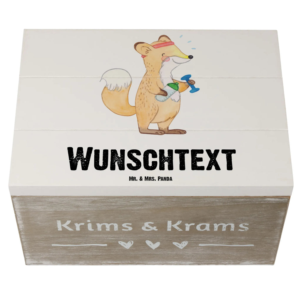 Personalisierte Holzkiste Fuchs Fitness Holzkiste mit Namen, Kiste mit Namen, Schatzkiste mit Namen, Truhe mit Namen, Schatulle mit Namen, Erinnerungsbox mit Namen, Erinnerungskiste, mit Namen, Dekokiste mit Namen, Aufbewahrungsbox mit Namen, Holzkiste Personalisiert, Kiste Personalisiert, Schatzkiste Personalisiert, Truhe Personalisiert, Schatulle Personalisiert, Erinnerungsbox Personalisiert, Erinnerungskiste Personalisiert, Dekokiste Personalisiert, Aufbewahrungsbox Personalisiert, Geschenkbox personalisiert, GEschenkdose personalisiert, Geschenk, Sport, Sportart, Hobby, Schenken, Danke, Dankeschön, Auszeichnung, Gewinn, Sportler, Fitness, Sport treiben, Fitnessstudio, Sportclub, Kraftsport