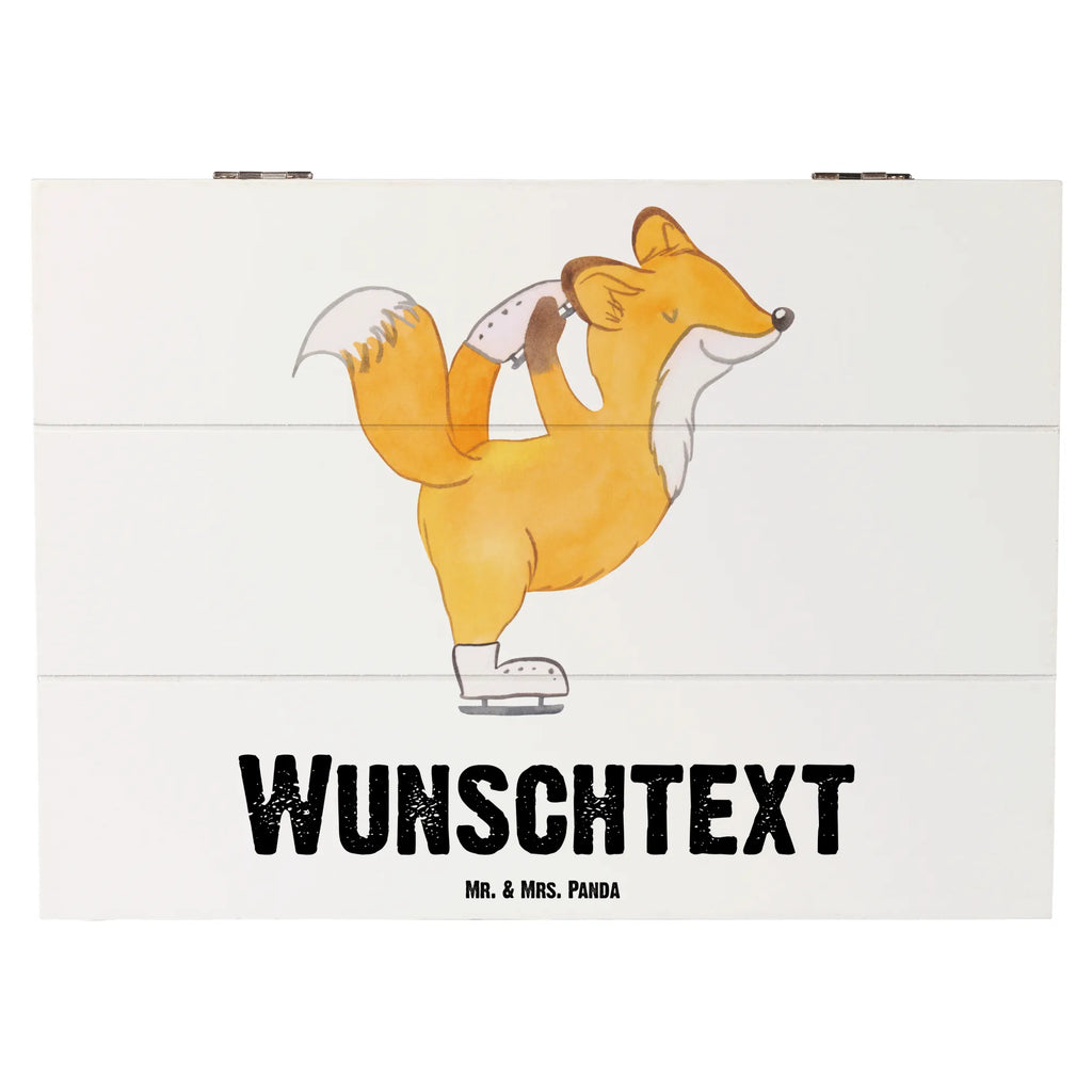 Personalisierte Holzkiste Fuchs Eiskunstläufer Holzkiste mit Namen, Kiste mit Namen, Schatzkiste mit Namen, Truhe mit Namen, Schatulle mit Namen, Erinnerungsbox mit Namen, Erinnerungskiste, mit Namen, Dekokiste mit Namen, Aufbewahrungsbox mit Namen, Holzkiste Personalisiert, Kiste Personalisiert, Schatzkiste Personalisiert, Truhe Personalisiert, Schatulle Personalisiert, Erinnerungsbox Personalisiert, Erinnerungskiste Personalisiert, Dekokiste Personalisiert, Aufbewahrungsbox Personalisiert, Geschenkbox personalisiert, GEschenkdose personalisiert, Geschenk, Sport, Sportart, Hobby, Schenken, Danke, Dankeschön, Auszeichnung, Gewinn, Sportler, Eiskunstläufer, Eiskunstläuferin, Eiskunst