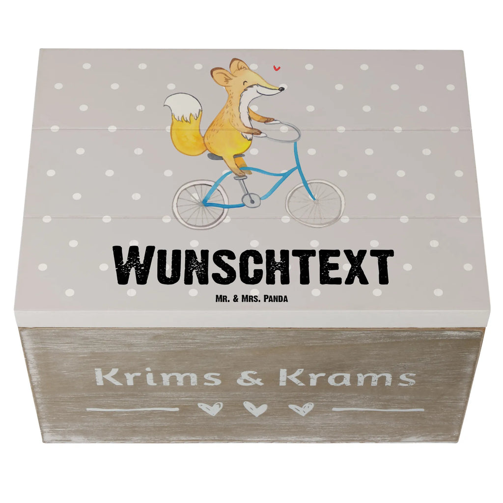 Personalisierte Holzkiste Fuchs Fahrrad fahren Holzkiste mit Namen, Kiste mit Namen, Schatzkiste mit Namen, Truhe mit Namen, Schatulle mit Namen, Erinnerungsbox mit Namen, Erinnerungskiste, mit Namen, Dekokiste mit Namen, Aufbewahrungsbox mit Namen, Holzkiste Personalisiert, Kiste Personalisiert, Schatzkiste Personalisiert, Truhe Personalisiert, Schatulle Personalisiert, Erinnerungsbox Personalisiert, Erinnerungskiste Personalisiert, Dekokiste Personalisiert, Aufbewahrungsbox Personalisiert, Geschenkbox personalisiert, GEschenkdose personalisiert, Geschenk, Sport, Sportart, Hobby, Schenken, Danke, Dankeschön, Auszeichnung, Gewinn, Sportler, Fahrrad fahren, Radeln, Trekking, Mountainbiking, Radsport