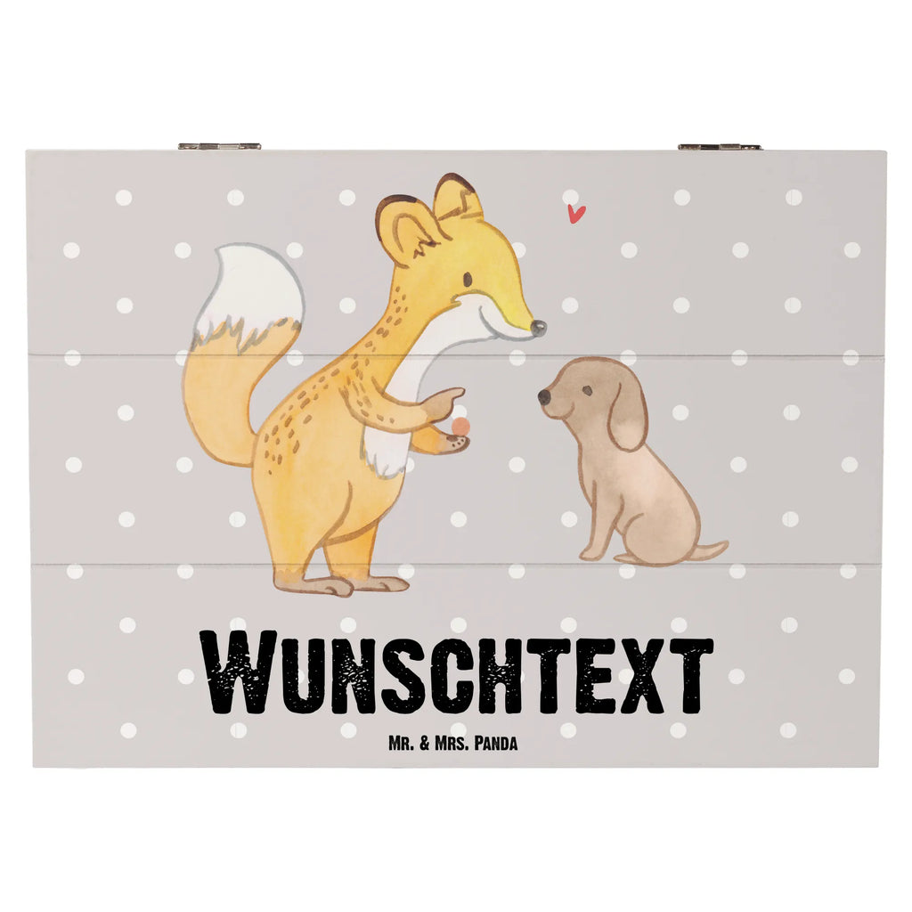 Personalisierte Holzkiste Fuchs Hundetraining Holzkiste mit Namen, Kiste mit Namen, Schatzkiste mit Namen, Truhe mit Namen, Schatulle mit Namen, Erinnerungsbox mit Namen, Erinnerungskiste, mit Namen, Dekokiste mit Namen, Aufbewahrungsbox mit Namen, Holzkiste Personalisiert, Kiste Personalisiert, Schatzkiste Personalisiert, Truhe Personalisiert, Schatulle Personalisiert, Erinnerungsbox Personalisiert, Erinnerungskiste Personalisiert, Dekokiste Personalisiert, Aufbewahrungsbox Personalisiert, Geschenkbox personalisiert, GEschenkdose personalisiert, Geschenk, Sport, Sportart, Hobby, Schenken, Danke, Dankeschön, Auszeichnung, Gewinn, Sportler, Hundetraining, Hundeerziehung, Hundeschule, Welpenschule, Hundeprüfung