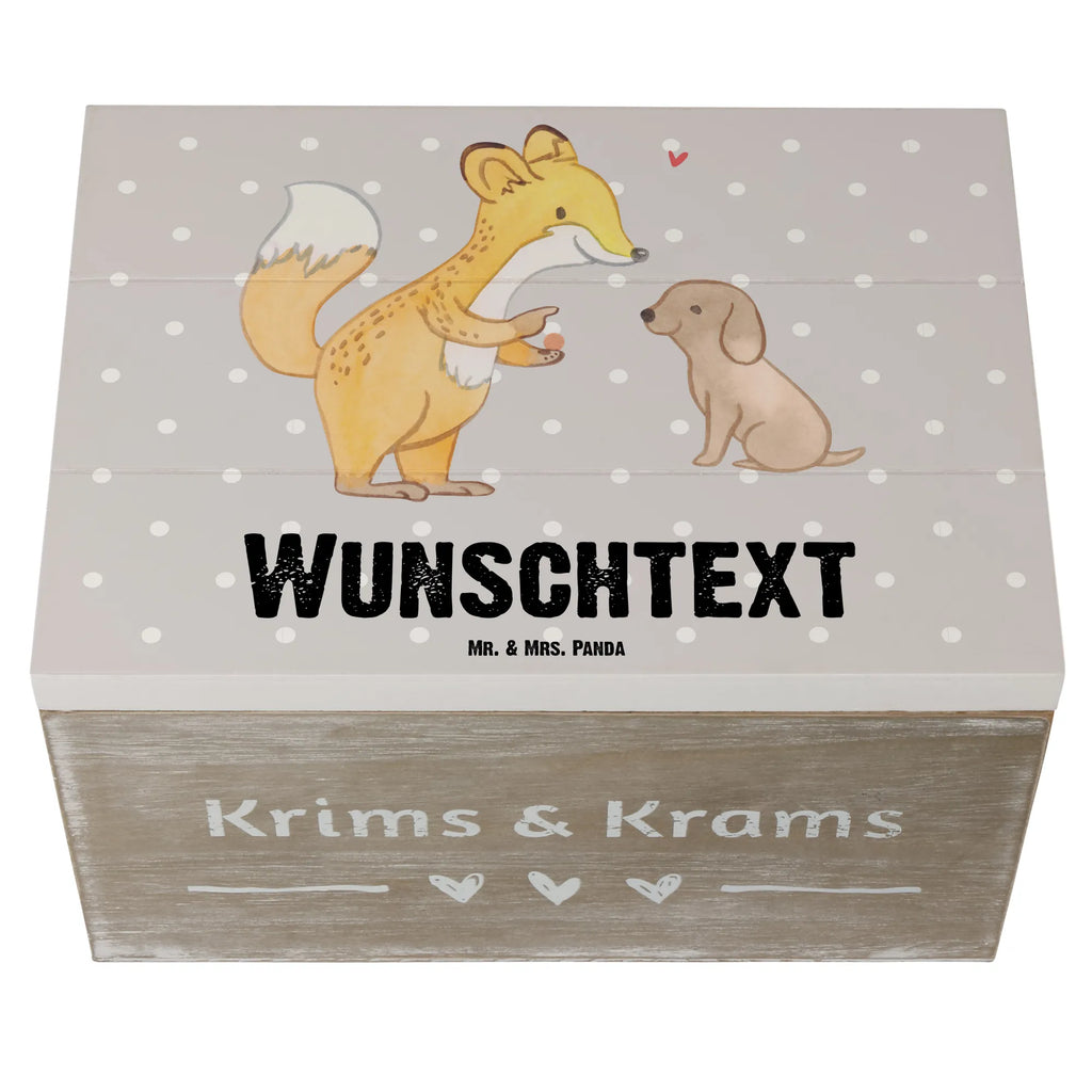 Personalisierte Holzkiste Fuchs Hundetraining Holzkiste mit Namen, Kiste mit Namen, Schatzkiste mit Namen, Truhe mit Namen, Schatulle mit Namen, Erinnerungsbox mit Namen, Erinnerungskiste, mit Namen, Dekokiste mit Namen, Aufbewahrungsbox mit Namen, Holzkiste Personalisiert, Kiste Personalisiert, Schatzkiste Personalisiert, Truhe Personalisiert, Schatulle Personalisiert, Erinnerungsbox Personalisiert, Erinnerungskiste Personalisiert, Dekokiste Personalisiert, Aufbewahrungsbox Personalisiert, Geschenkbox personalisiert, GEschenkdose personalisiert, Geschenk, Sport, Sportart, Hobby, Schenken, Danke, Dankeschön, Auszeichnung, Gewinn, Sportler, Hundetraining, Hundeerziehung, Hundeschule, Welpenschule, Hundeprüfung