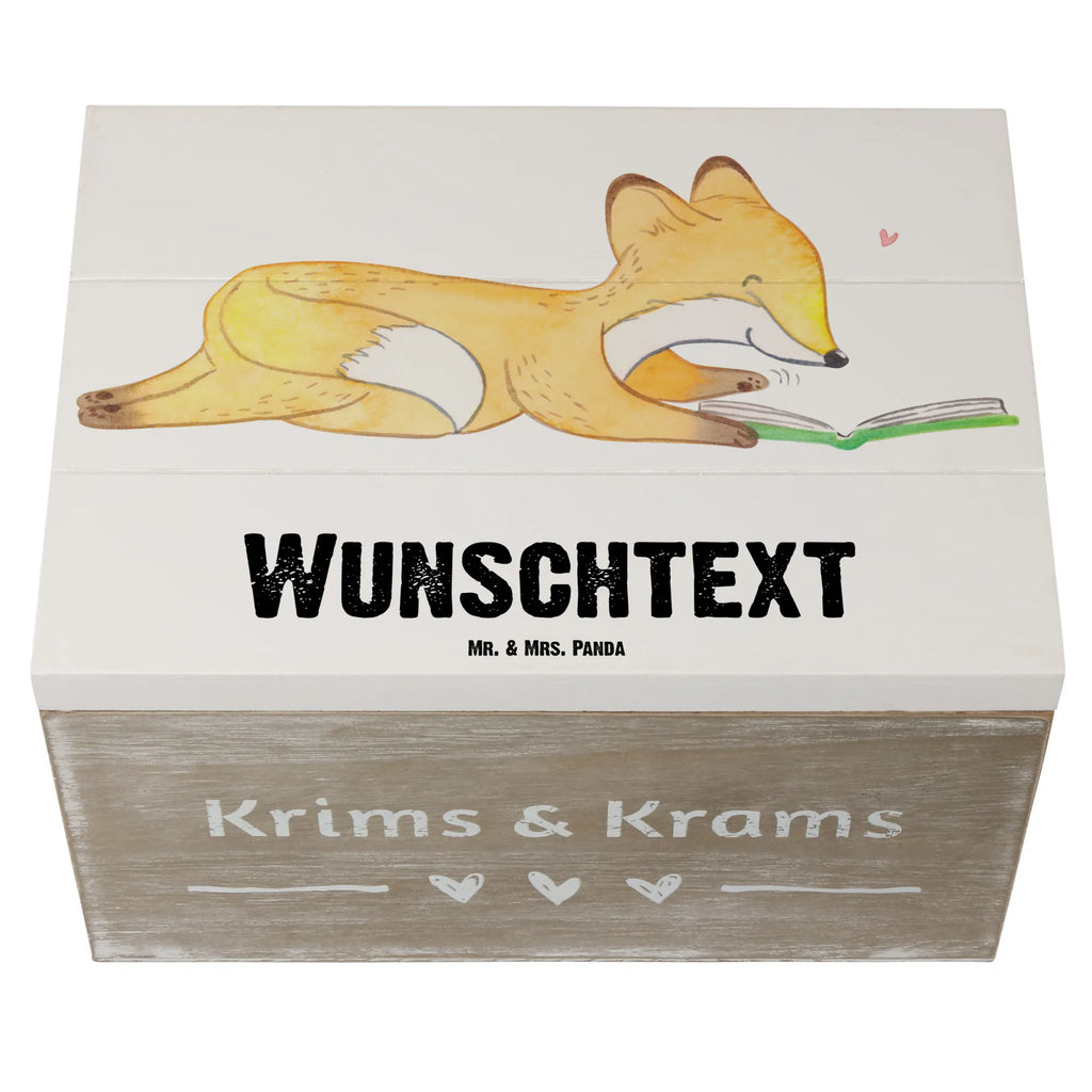 Personalisierte Holzkiste Fuchs Lesen Holzkiste mit Namen, Kiste mit Namen, Schatzkiste mit Namen, Truhe mit Namen, Schatulle mit Namen, Erinnerungsbox mit Namen, Erinnerungskiste, mit Namen, Dekokiste mit Namen, Aufbewahrungsbox mit Namen, Holzkiste Personalisiert, Kiste Personalisiert, Schatzkiste Personalisiert, Truhe Personalisiert, Schatulle Personalisiert, Erinnerungsbox Personalisiert, Erinnerungskiste Personalisiert, Dekokiste Personalisiert, Aufbewahrungsbox Personalisiert, Geschenkbox personalisiert, GEschenkdose personalisiert, Geschenk, Sport, Sportart, Hobby, Schenken, Danke, Dankeschön, Auszeichnung, Gewinn, Sportler, lesen, Bücher lesen, Bücherwurm