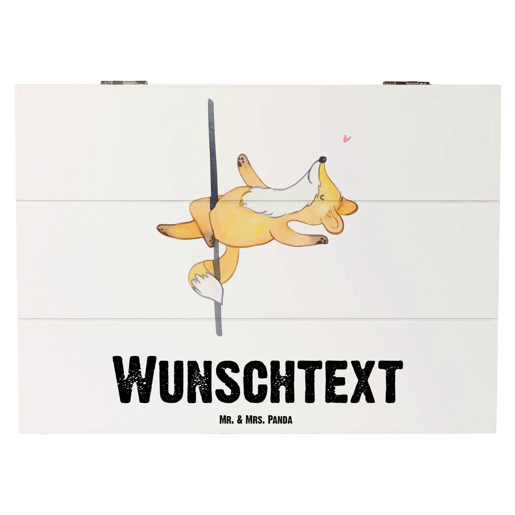 Personalisierte Holzkiste Fuchs Poledance Holzkiste mit Namen, Kiste mit Namen, Schatzkiste mit Namen, Truhe mit Namen, Schatulle mit Namen, Erinnerungsbox mit Namen, Erinnerungskiste, mit Namen, Dekokiste mit Namen, Aufbewahrungsbox mit Namen, Holzkiste Personalisiert, Kiste Personalisiert, Schatzkiste Personalisiert, Truhe Personalisiert, Schatulle Personalisiert, Erinnerungsbox Personalisiert, Erinnerungskiste Personalisiert, Dekokiste Personalisiert, Aufbewahrungsbox Personalisiert, Geschenkbox personalisiert, GEschenkdose personalisiert, Geschenk, Sport, Sportart, Hobby, Schenken, Danke, Dankeschön, Auszeichnung, Gewinn, Sportler, Pole Dance, Tanzen, Tanz