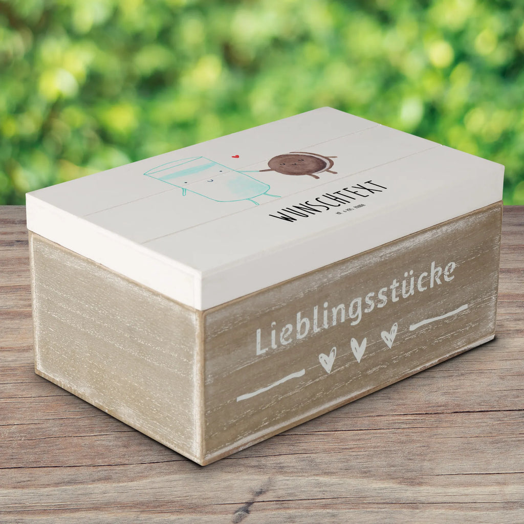 Personalisierte Holzkiste Milch Keks Holzkiste mit Namen, Kiste mit Namen, Schatzkiste mit Namen, Truhe mit Namen, Schatulle mit Namen, Erinnerungsbox mit Namen, Erinnerungskiste, mit Namen, Dekokiste mit Namen, Aufbewahrungsbox mit Namen, Holzkiste Personalisiert, Kiste Personalisiert, Schatzkiste Personalisiert, Truhe Personalisiert, Schatulle Personalisiert, Erinnerungsbox Personalisiert, Erinnerungskiste Personalisiert, Dekokiste Personalisiert, Aufbewahrungsbox Personalisiert, Geschenkbox personalisiert, GEschenkdose personalisiert, Tiermotive, Gute Laune, lustige Sprüche, Tiere, Milk, Cookie, Milch, Keks, Kekse, Kaffee, Einladung Frühstück, Motiv süß, romantisch, perfektes Paar