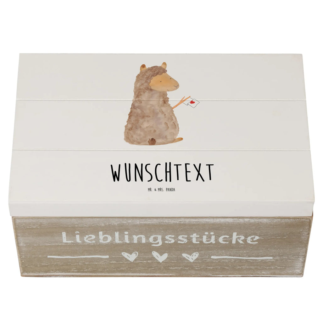 Personalisierte Holzkiste Alpaka Fahne Holzkiste mit Namen, Kiste mit Namen, Schatzkiste mit Namen, Truhe mit Namen, Schatulle mit Namen, Erinnerungsbox mit Namen, Erinnerungskiste, mit Namen, Dekokiste mit Namen, Aufbewahrungsbox mit Namen, Holzkiste Personalisiert, Kiste Personalisiert, Schatzkiste Personalisiert, Truhe Personalisiert, Schatulle Personalisiert, Erinnerungsbox Personalisiert, Erinnerungskiste Personalisiert, Dekokiste Personalisiert, Aufbewahrungsbox Personalisiert, Geschenkbox personalisiert, GEschenkdose personalisiert, Alpaka, Lama, Alpakas, Lamas, Liebe