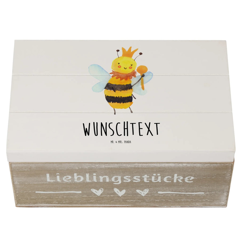 Personalisierte Holzkiste Biene König Holzkiste mit Namen, Kiste mit Namen, Schatzkiste mit Namen, Truhe mit Namen, Schatulle mit Namen, Erinnerungsbox mit Namen, Erinnerungskiste, mit Namen, Dekokiste mit Namen, Aufbewahrungsbox mit Namen, Holzkiste Personalisiert, Kiste Personalisiert, Schatzkiste Personalisiert, Truhe Personalisiert, Schatulle Personalisiert, Erinnerungsbox Personalisiert, Erinnerungskiste Personalisiert, Dekokiste Personalisiert, Aufbewahrungsbox Personalisiert, Geschenkbox personalisiert, GEschenkdose personalisiert, Biene, Wespe, Hummel