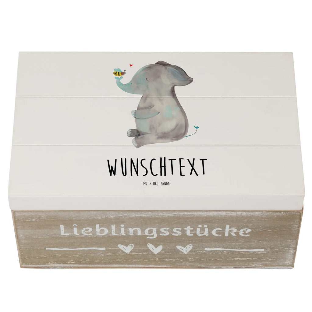 Personalisierte Holzkiste Elefant Biene Holzkiste mit Namen, Kiste mit Namen, Schatzkiste mit Namen, Truhe mit Namen, Schatulle mit Namen, Erinnerungsbox mit Namen, Erinnerungskiste, mit Namen, Dekokiste mit Namen, Aufbewahrungsbox mit Namen, Holzkiste Personalisiert, Kiste Personalisiert, Schatzkiste Personalisiert, Truhe Personalisiert, Schatulle Personalisiert, Erinnerungsbox Personalisiert, Erinnerungskiste Personalisiert, Dekokiste Personalisiert, Aufbewahrungsbox Personalisiert, Geschenkbox personalisiert, GEschenkdose personalisiert, Tiermotive, Gute Laune, lustige Sprüche, Tiere, Elefant, Biene, Liebe, Liebesbeweis, Jahrestag, Liebesgeschenk, Heiratsantrag, Hochzeitsgeschenk, Liebesspruch