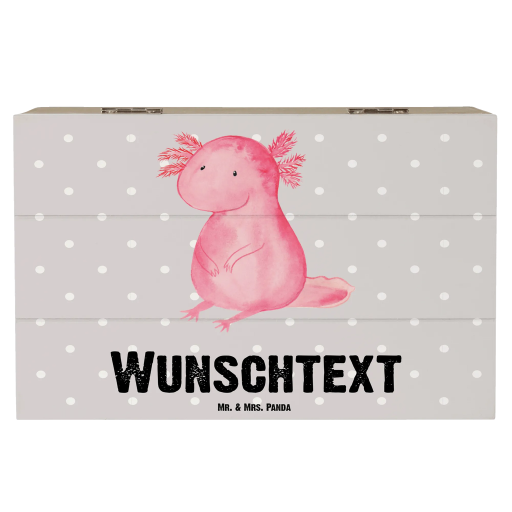 Personalisierte Holzkiste Axolotl null Holzkiste mit Namen, Kiste mit Namen, Schatzkiste mit Namen, Truhe mit Namen, Schatulle mit Namen, Erinnerungsbox mit Namen, Erinnerungskiste, mit Namen, Dekokiste mit Namen, Aufbewahrungsbox mit Namen, Holzkiste Personalisiert, Kiste Personalisiert, Schatzkiste Personalisiert, Truhe Personalisiert, Schatulle Personalisiert, Erinnerungsbox Personalisiert, Erinnerungskiste Personalisiert, Dekokiste Personalisiert, Aufbewahrungsbox Personalisiert, Geschenkbox personalisiert, GEschenkdose personalisiert, Axolotl, Molch, Axolot, vergnügt, fröhlich, zufrieden, Lebensstil, Weisheit, Lebensweisheit, Liebe, Freundin