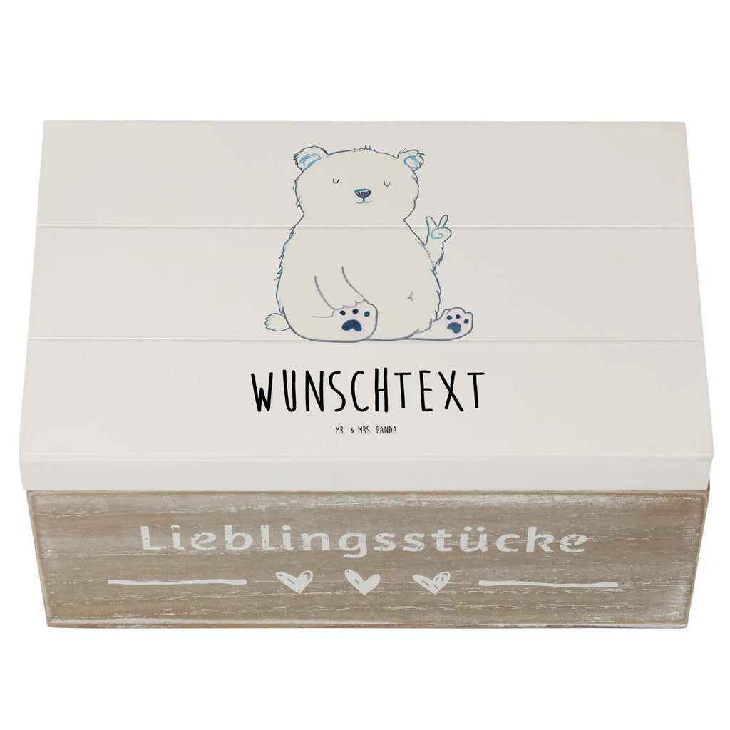 Personalisierte Holzkiste Eisbär Faul Holzkiste mit Namen, Kiste mit Namen, Schatzkiste mit Namen, Truhe mit Namen, Schatulle mit Namen, Erinnerungsbox mit Namen, Erinnerungskiste, mit Namen, Dekokiste mit Namen, Aufbewahrungsbox mit Namen, Holzkiste Personalisiert, Kiste Personalisiert, Schatzkiste Personalisiert, Truhe Personalisiert, Schatulle Personalisiert, Erinnerungsbox Personalisiert, Erinnerungskiste Personalisiert, Dekokiste Personalisiert, Aufbewahrungsbox Personalisiert, Geschenkbox personalisiert, GEschenkdose personalisiert, Bär, Teddy, Teddybär, Eisbär, Nordpol, Faul, Entspannen, Relaxen, Büro, Arbeit, Bürojob, Arbeitsplatz, Homeoffice