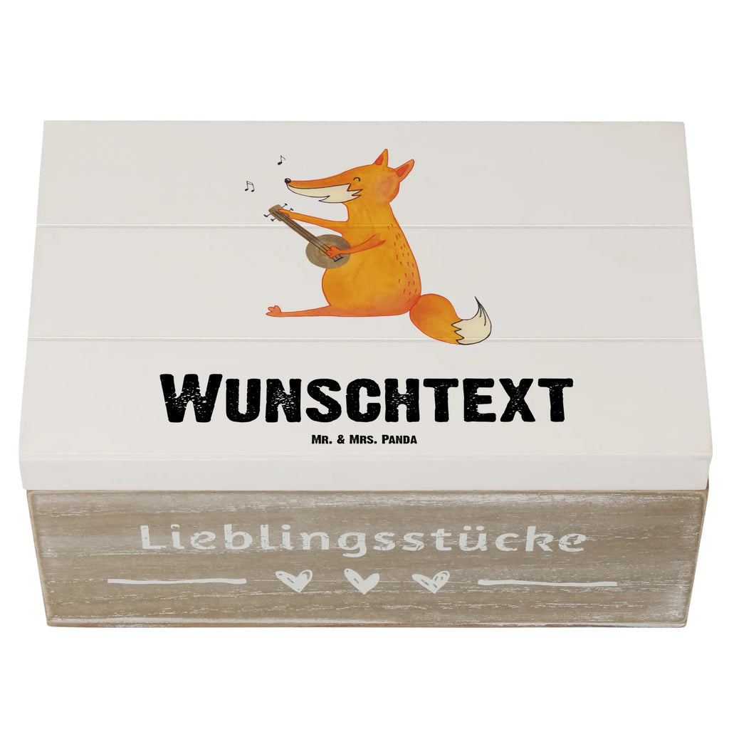 Personalisierte Holzkiste Fuchs Gitarre Holzkiste mit Namen, Kiste mit Namen, Schatzkiste mit Namen, Truhe mit Namen, Schatulle mit Namen, Erinnerungsbox mit Namen, Erinnerungskiste, mit Namen, Dekokiste mit Namen, Aufbewahrungsbox mit Namen, Holzkiste Personalisiert, Kiste Personalisiert, Schatzkiste Personalisiert, Truhe Personalisiert, Schatulle Personalisiert, Erinnerungsbox Personalisiert, Erinnerungskiste Personalisiert, Dekokiste Personalisiert, Aufbewahrungsbox Personalisiert, Geschenkbox personalisiert, GEschenkdose personalisiert, Fuchs, Füchse, Geschenk Musiker, Musik Spruch, Musikerin, Sänger, Sängerin, Gitarre