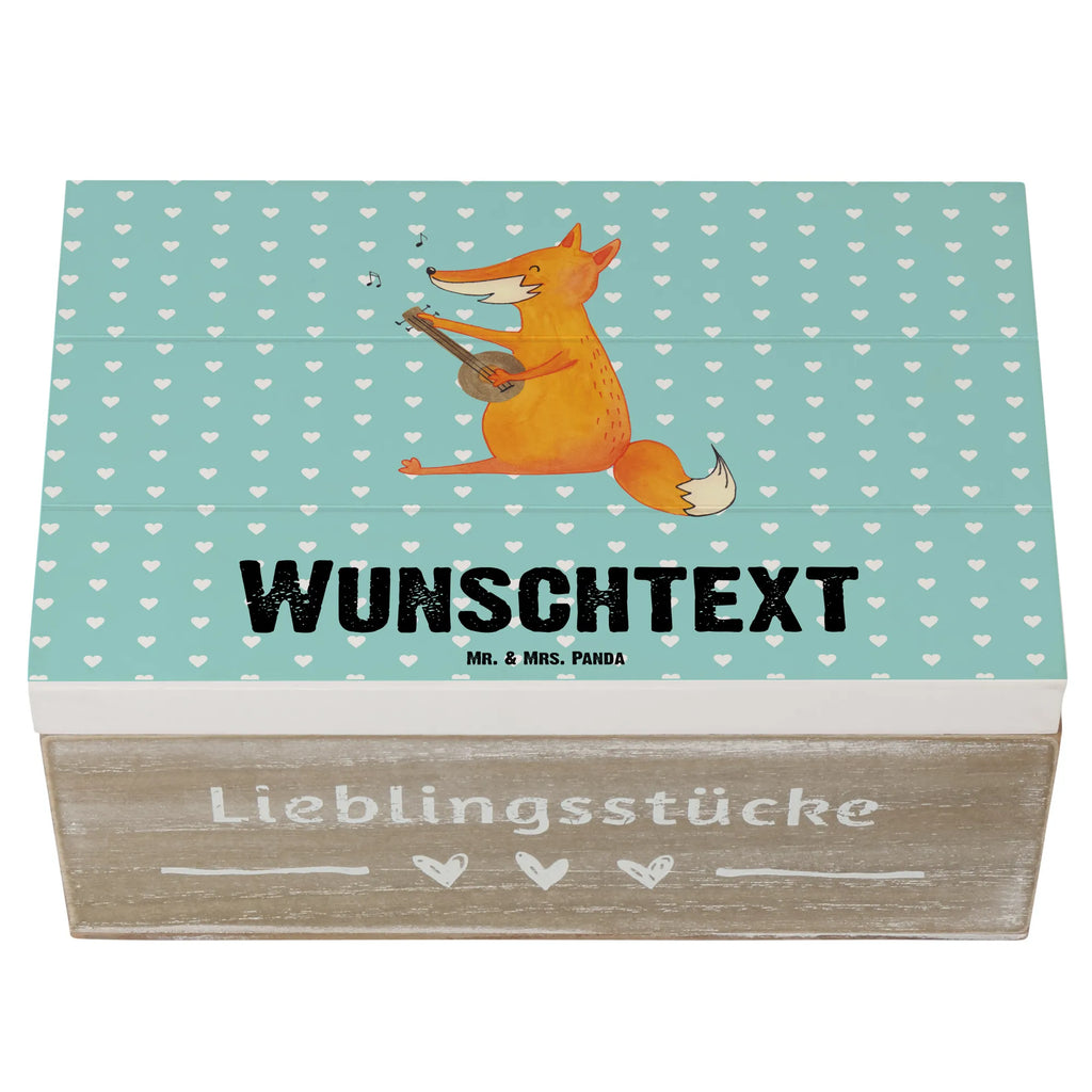 Personalisierte Holzkiste Fuchs Gitarre Holzkiste mit Namen, Kiste mit Namen, Schatzkiste mit Namen, Truhe mit Namen, Schatulle mit Namen, Erinnerungsbox mit Namen, Erinnerungskiste, mit Namen, Dekokiste mit Namen, Aufbewahrungsbox mit Namen, Holzkiste Personalisiert, Kiste Personalisiert, Schatzkiste Personalisiert, Truhe Personalisiert, Schatulle Personalisiert, Erinnerungsbox Personalisiert, Erinnerungskiste Personalisiert, Dekokiste Personalisiert, Aufbewahrungsbox Personalisiert, Geschenkbox personalisiert, GEschenkdose personalisiert, Fuchs, Füchse, Geschenk Musiker, Musik Spruch, Musikerin, Sänger, Sängerin, Gitarre