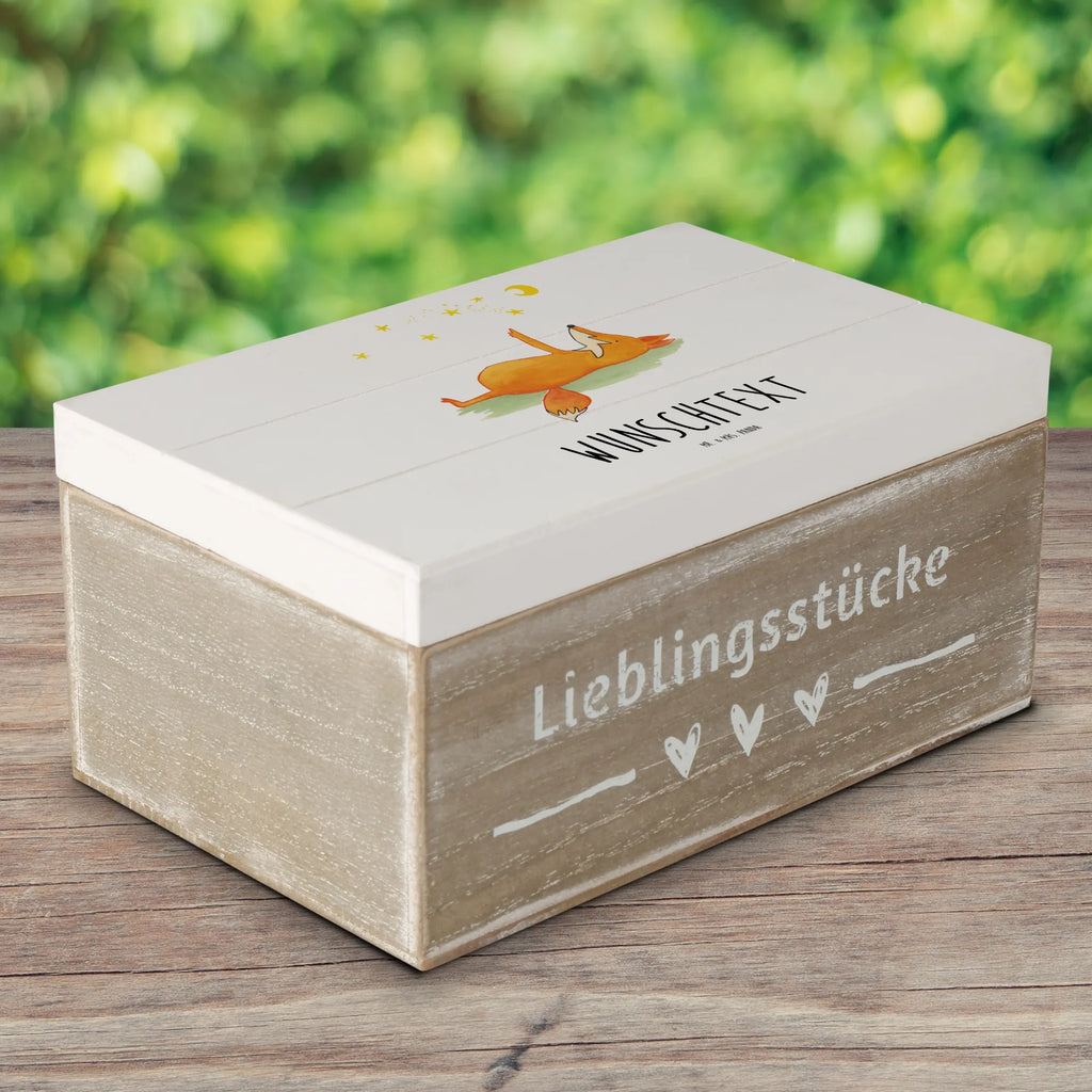 Personalisierte Holzkiste Fuchs Sterne Holzkiste mit Namen, Kiste mit Namen, Schatzkiste mit Namen, Truhe mit Namen, Schatulle mit Namen, Erinnerungsbox mit Namen, Erinnerungskiste, mit Namen, Dekokiste mit Namen, Aufbewahrungsbox mit Namen, Holzkiste Personalisiert, Kiste Personalisiert, Schatzkiste Personalisiert, Truhe Personalisiert, Schatulle Personalisiert, Erinnerungsbox Personalisiert, Erinnerungskiste Personalisiert, Dekokiste Personalisiert, Aufbewahrungsbox Personalisiert, Geschenkbox personalisiert, GEschenkdose personalisiert, Fuchs, Füchse, tröstende Worte, Spruch positiv, Spruch schön, Romantik, Always Look on the Bright Side of Life