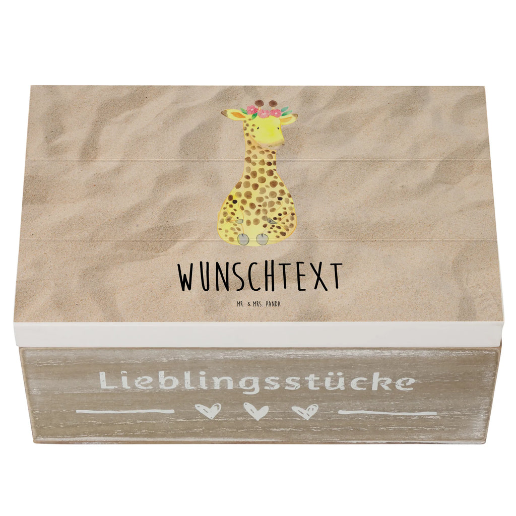 Personalisierte Holzkiste Giraffe Blumenkranz Holzkiste mit Namen, Kiste mit Namen, Schatzkiste mit Namen, Truhe mit Namen, Schatulle mit Namen, Erinnerungsbox mit Namen, Erinnerungskiste, mit Namen, Dekokiste mit Namen, Aufbewahrungsbox mit Namen, Holzkiste Personalisiert, Kiste Personalisiert, Schatzkiste Personalisiert, Truhe Personalisiert, Schatulle Personalisiert, Erinnerungsbox Personalisiert, Erinnerungskiste Personalisiert, Dekokiste Personalisiert, Aufbewahrungsbox Personalisiert, Geschenkbox personalisiert, GEschenkdose personalisiert, Afrika, Wildtiere, Giraffe, Blumenkranz, Abenteurer, Selbstliebe, Freundin