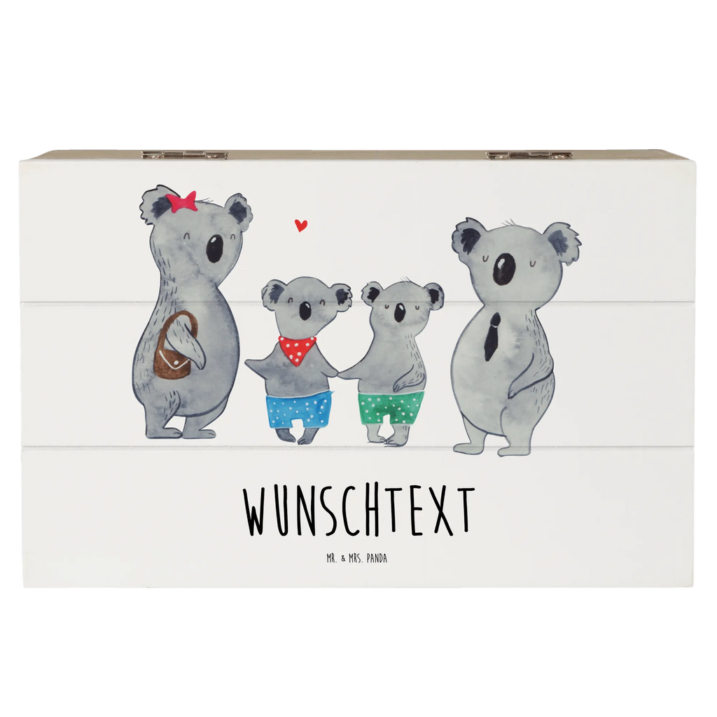 Personalisierte Holzkiste Koala Familie zwei Holzkiste mit Namen, Kiste mit Namen, Schatzkiste mit Namen, Truhe mit Namen, Schatulle mit Namen, Erinnerungsbox mit Namen, Erinnerungskiste, mit Namen, Dekokiste mit Namen, Aufbewahrungsbox mit Namen, Holzkiste Personalisiert, Kiste Personalisiert, Schatzkiste Personalisiert, Truhe Personalisiert, Schatulle Personalisiert, Erinnerungsbox Personalisiert, Erinnerungskiste Personalisiert, Dekokiste Personalisiert, Aufbewahrungsbox Personalisiert, Geschenkbox personalisiert, GEschenkdose personalisiert, Familie, Vatertag, Muttertag, Bruder, Schwester, Mama, Papa, Oma, Opa, Koala, Koalabär, beste Familie, Familienzeit, Familienleben, Koalafamilie, Lieblingsfamilie