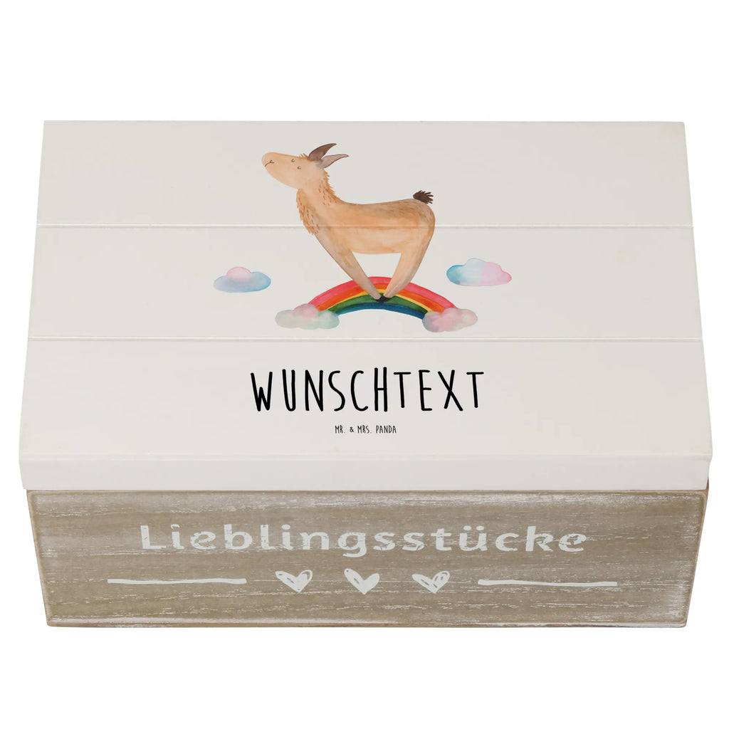 Personalisierte Holzkiste Lama Regenbogen Holzkiste mit Namen, Kiste mit Namen, Schatzkiste mit Namen, Truhe mit Namen, Schatulle mit Namen, Erinnerungsbox mit Namen, Erinnerungskiste, mit Namen, Dekokiste mit Namen, Aufbewahrungsbox mit Namen, Holzkiste Personalisiert, Kiste Personalisiert, Schatzkiste Personalisiert, Truhe Personalisiert, Schatulle Personalisiert, Erinnerungsbox Personalisiert, Erinnerungskiste Personalisiert, Dekokiste Personalisiert, Aufbewahrungsbox Personalisiert, Geschenkbox personalisiert, GEschenkdose personalisiert, Lama, Alpaka, Lamas, Regenbogen, Haters gonna hate, Haters, Selbstständig, Außenseiter, Schule, Abi, Hobby, Wolkenland, Freiheit