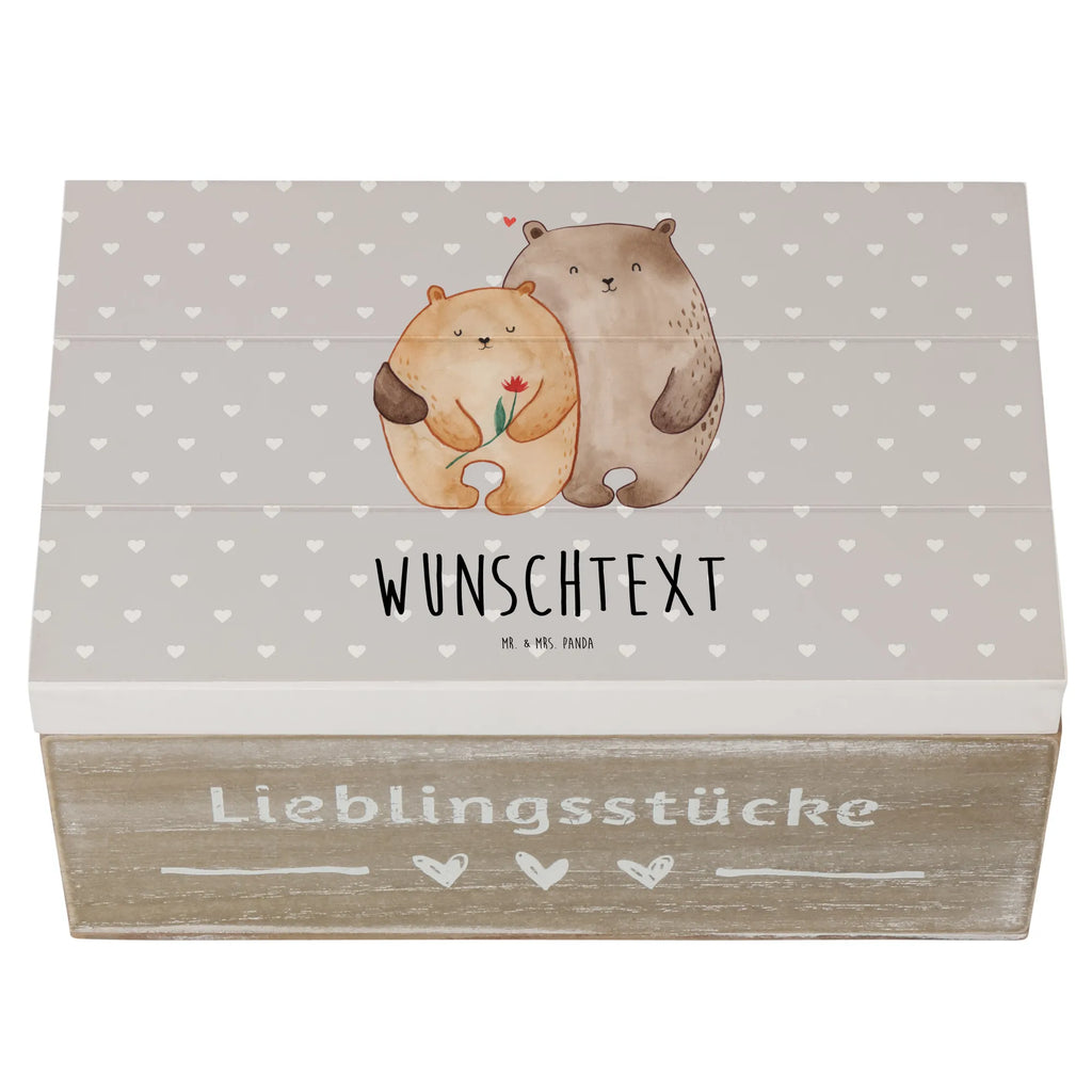 Personalisierte Holzkiste Bären Liebe Holzkiste mit Namen, Kiste mit Namen, Schatzkiste mit Namen, Truhe mit Namen, Schatulle mit Namen, Erinnerungsbox mit Namen, Erinnerungskiste, mit Namen, Dekokiste mit Namen, Aufbewahrungsbox mit Namen, Holzkiste Personalisiert, Kiste Personalisiert, Schatzkiste Personalisiert, Truhe Personalisiert, Schatulle Personalisiert, Erinnerungsbox Personalisiert, Erinnerungskiste Personalisiert, Dekokiste Personalisiert, Aufbewahrungsbox Personalisiert, Geschenkbox personalisiert, GEschenkdose personalisiert, Liebe, Partner, Freund, Freundin, Ehemann, Ehefrau, Heiraten, Verlobung, Heiratsantrag, Liebesgeschenk, Jahrestag, Hocheitstag, Verliebt, Verlobt, Verheiratet, Geschenk Freundin, Geschenk Freund, Liebesbeweis, Hochzeitstag, Geschenk Hochzeit, Bären, Bärchen, Bär