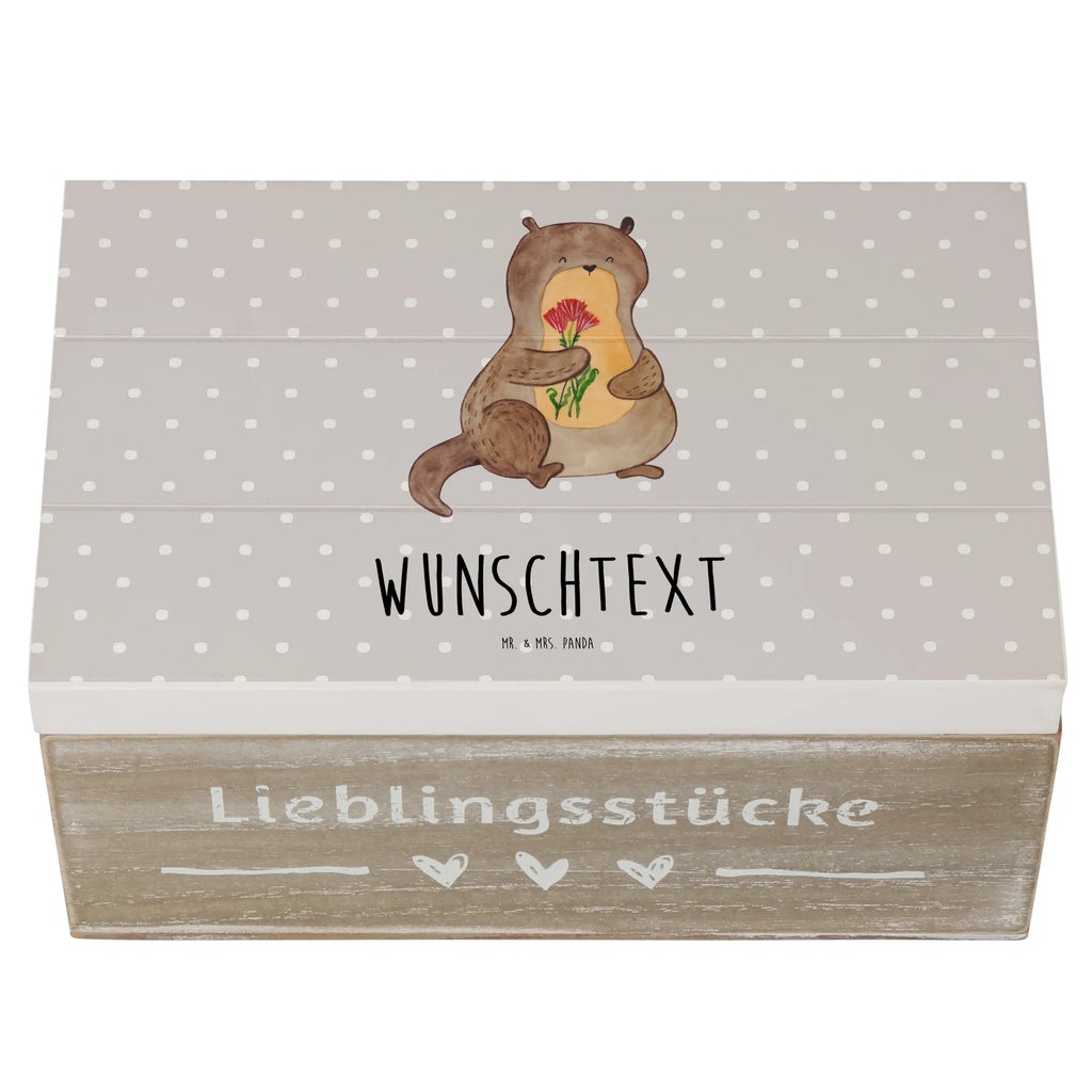 Personalisierte Holzkiste Otter Blumenstrauß Holzkiste mit Namen, Kiste mit Namen, Schatzkiste mit Namen, Truhe mit Namen, Schatulle mit Namen, Erinnerungsbox mit Namen, Erinnerungskiste, mit Namen, Dekokiste mit Namen, Aufbewahrungsbox mit Namen, Holzkiste Personalisiert, Kiste Personalisiert, Schatzkiste Personalisiert, Truhe Personalisiert, Schatulle Personalisiert, Erinnerungsbox Personalisiert, Erinnerungskiste Personalisiert, Dekokiste Personalisiert, Aufbewahrungsbox Personalisiert, Geschenkbox personalisiert, GEschenkdose personalisiert, Otter, Fischotter, Seeotter, Otter Seeotter See Otter