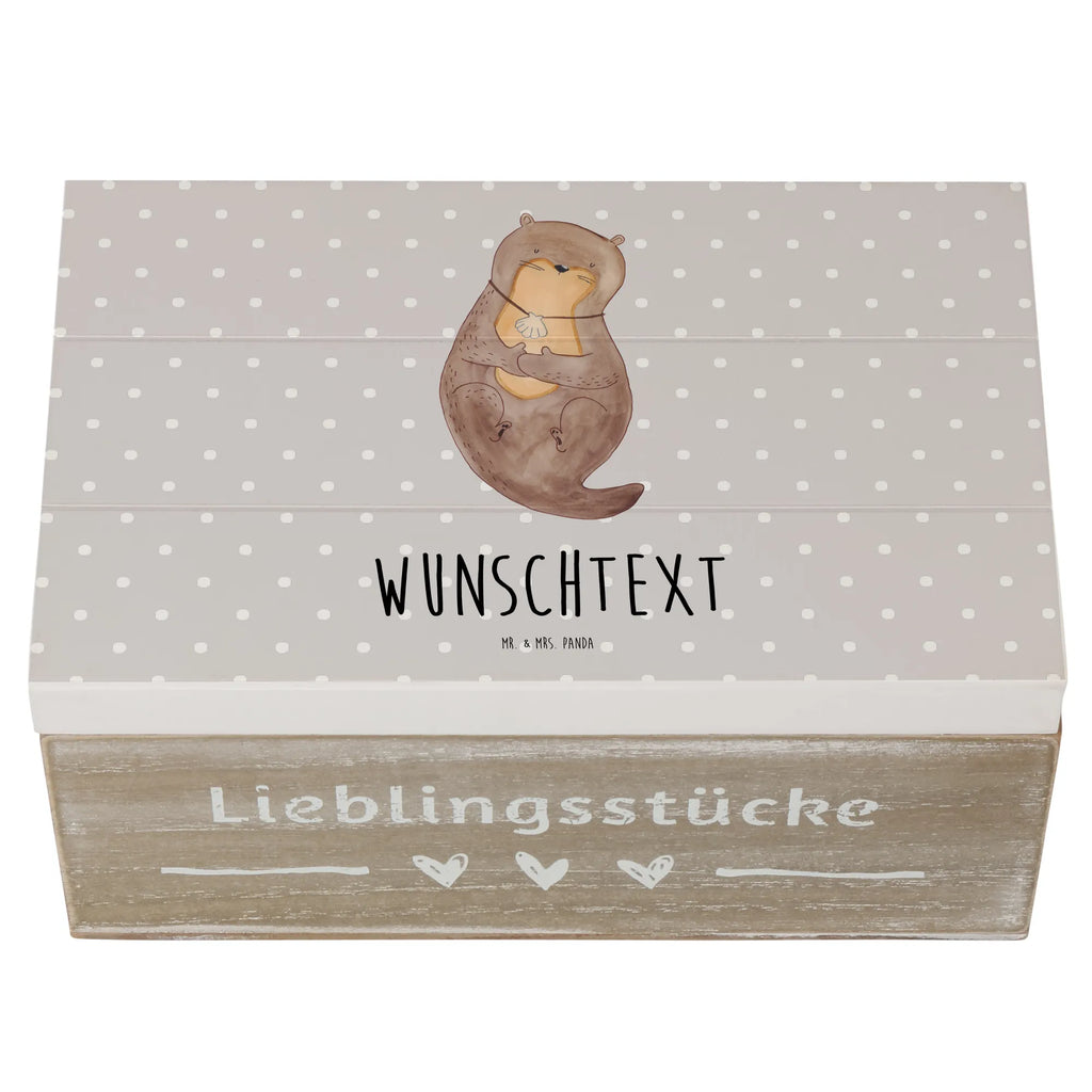 Personalisierte Holzkiste Otter Muschel Holzkiste mit Namen, Kiste mit Namen, Schatzkiste mit Namen, Truhe mit Namen, Schatulle mit Namen, Erinnerungsbox mit Namen, Erinnerungskiste, mit Namen, Dekokiste mit Namen, Aufbewahrungsbox mit Namen, Holzkiste Personalisiert, Kiste Personalisiert, Schatzkiste Personalisiert, Truhe Personalisiert, Schatulle Personalisiert, Erinnerungsbox Personalisiert, Erinnerungskiste Personalisiert, Dekokiste Personalisiert, Aufbewahrungsbox Personalisiert, Geschenkbox personalisiert, GEschenkdose personalisiert, Otter, Fischotter, Seeotter, Otterliebe, grübeln, träumen, Motivation, Tagträumen, Büro