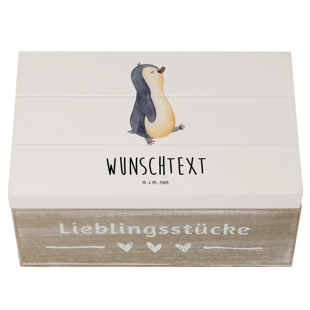 Personalisierte Holzkiste Pinguin marschieren Holzkiste mit Namen, Kiste mit Namen, Schatzkiste mit Namen, Truhe mit Namen, Schatulle mit Namen, Erinnerungsbox mit Namen, Erinnerungskiste, mit Namen, Dekokiste mit Namen, Aufbewahrungsbox mit Namen, Holzkiste Personalisiert, Kiste Personalisiert, Schatzkiste Personalisiert, Truhe Personalisiert, Schatulle Personalisiert, Erinnerungsbox Personalisiert, Erinnerungskiste Personalisiert, Dekokiste Personalisiert, Aufbewahrungsbox Personalisiert, Geschenkbox personalisiert, GEschenkdose personalisiert, Pinguin, Pinguine, Frühaufsteher, Langschläfer, Bruder, Schwester, Familie