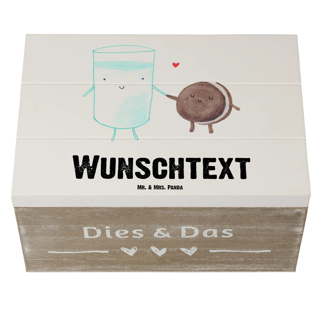 Personalisierte Holzkiste Milch Keks Holzkiste mit Namen, Kiste mit Namen, Schatzkiste mit Namen, Truhe mit Namen, Schatulle mit Namen, Erinnerungsbox mit Namen, Erinnerungskiste, mit Namen, Dekokiste mit Namen, Aufbewahrungsbox mit Namen, Holzkiste Personalisiert, Kiste Personalisiert, Schatzkiste Personalisiert, Truhe Personalisiert, Schatulle Personalisiert, Erinnerungsbox Personalisiert, Erinnerungskiste Personalisiert, Dekokiste Personalisiert, Aufbewahrungsbox Personalisiert, Geschenkbox personalisiert, GEschenkdose personalisiert, Tiermotive, Gute Laune, lustige Sprüche, Tiere, Milk, Cookie, Milch, Keks, Kekse, Kaffee, Einladung Frühstück, Motiv süß, romantisch, perfektes Paar