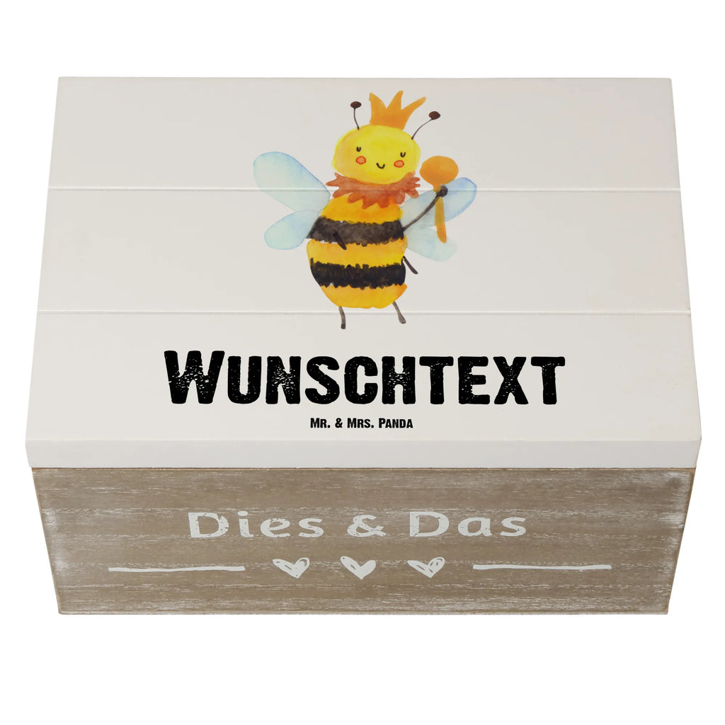 Personalisierte Holzkiste Biene König Holzkiste mit Namen, Kiste mit Namen, Schatzkiste mit Namen, Truhe mit Namen, Schatulle mit Namen, Erinnerungsbox mit Namen, Erinnerungskiste, mit Namen, Dekokiste mit Namen, Aufbewahrungsbox mit Namen, Holzkiste Personalisiert, Kiste Personalisiert, Schatzkiste Personalisiert, Truhe Personalisiert, Schatulle Personalisiert, Erinnerungsbox Personalisiert, Erinnerungskiste Personalisiert, Dekokiste Personalisiert, Aufbewahrungsbox Personalisiert, Geschenkbox personalisiert, GEschenkdose personalisiert, Biene, Wespe, Hummel