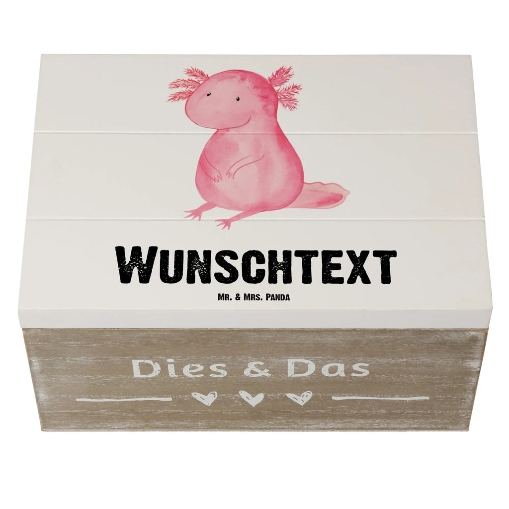 Personalisierte Holzkiste Axolotl null Holzkiste mit Namen, Kiste mit Namen, Schatzkiste mit Namen, Truhe mit Namen, Schatulle mit Namen, Erinnerungsbox mit Namen, Erinnerungskiste, mit Namen, Dekokiste mit Namen, Aufbewahrungsbox mit Namen, Holzkiste Personalisiert, Kiste Personalisiert, Schatzkiste Personalisiert, Truhe Personalisiert, Schatulle Personalisiert, Erinnerungsbox Personalisiert, Erinnerungskiste Personalisiert, Dekokiste Personalisiert, Aufbewahrungsbox Personalisiert, Geschenkbox personalisiert, GEschenkdose personalisiert, Axolotl, Molch, Axolot, vergnügt, fröhlich, zufrieden, Lebensstil, Weisheit, Lebensweisheit, Liebe, Freundin