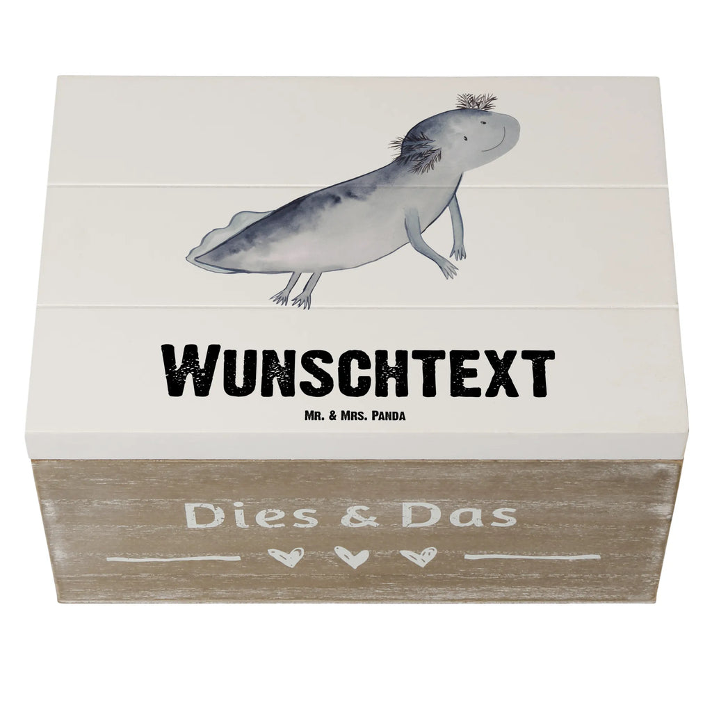 Personalisierte Holzkiste Axolotl Schwimmen Holzkiste mit Namen, Kiste mit Namen, Schatzkiste mit Namen, Truhe mit Namen, Schatulle mit Namen, Erinnerungsbox mit Namen, Erinnerungskiste, mit Namen, Dekokiste mit Namen, Aufbewahrungsbox mit Namen, Holzkiste Personalisiert, Kiste Personalisiert, Schatzkiste Personalisiert, Truhe Personalisiert, Schatulle Personalisiert, Erinnerungsbox Personalisiert, Erinnerungskiste Personalisiert, Dekokiste Personalisiert, Aufbewahrungsbox Personalisiert, Geschenkbox personalisiert, GEschenkdose personalisiert, Axolotl, Molch, Axolot, Schwanzlurch, Lurch, Lurche, Problem, Probleme, Lösungen, Motivation