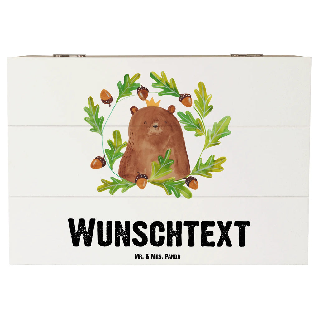 Personalisierte Holzkiste Bär König Holzkiste mit Namen, Kiste mit Namen, Schatzkiste mit Namen, Truhe mit Namen, Schatulle mit Namen, Erinnerungsbox mit Namen, Erinnerungskiste, mit Namen, Dekokiste mit Namen, Aufbewahrungsbox mit Namen, Holzkiste Personalisiert, Kiste Personalisiert, Schatzkiste Personalisiert, Truhe Personalisiert, Schatulle Personalisiert, Erinnerungsbox Personalisiert, Erinnerungskiste Personalisiert, Dekokiste Personalisiert, Aufbewahrungsbox Personalisiert, Geschenkbox personalisiert, GEschenkdose personalisiert, Bär, Teddy, Teddybär, Papa, Papa Bär, bester Vater, bester Papa, weltbester Papa, Vatertag, Vater, Dad, Daddy, Papi