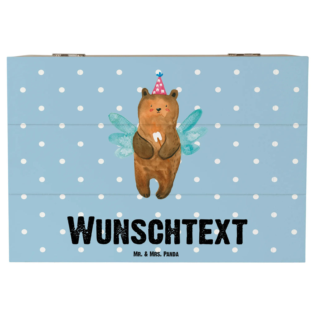 Personalisierte Holzkiste Zahnfee Bär Holzkiste mit Namen, Kiste mit Namen, Schatzkiste mit Namen, Truhe mit Namen, Schatulle mit Namen, Erinnerungsbox mit Namen, Erinnerungskiste, mit Namen, Dekokiste mit Namen, Aufbewahrungsbox mit Namen, Holzkiste Personalisiert, Kiste Personalisiert, Schatzkiste Personalisiert, Truhe Personalisiert, Schatulle Personalisiert, Erinnerungsbox Personalisiert, Erinnerungskiste Personalisiert, Dekokiste Personalisiert, Aufbewahrungsbox Personalisiert, Geschenkbox personalisiert, GEschenkdose personalisiert, Bär, Teddy, Teddybär, Zahnfee, Fee, Milchzahn, Erster Zahn