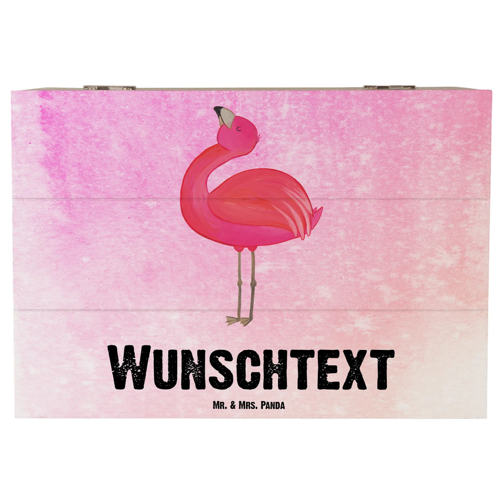 Personalisierte Holzkiste Flamingo stolz Holzkiste mit Namen, Kiste mit Namen, Schatzkiste mit Namen, Truhe mit Namen, Schatulle mit Namen, Erinnerungsbox mit Namen, Erinnerungskiste, mit Namen, Dekokiste mit Namen, Aufbewahrungsbox mit Namen, Holzkiste Personalisiert, Kiste Personalisiert, Schatzkiste Personalisiert, Truhe Personalisiert, Schatulle Personalisiert, Erinnerungsbox Personalisiert, Erinnerungskiste Personalisiert, Dekokiste Personalisiert, Aufbewahrungsbox Personalisiert, Geschenkbox personalisiert, GEschenkdose personalisiert, Flamingo, stolz, Freude, Selbstliebe, Selbstakzeptanz, Freundin, beste Freundin, Tochter, Mama, Schwester