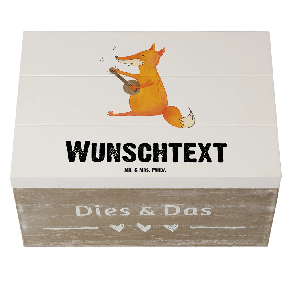 Personalisierte Holzkiste Fuchs Gitarre Holzkiste mit Namen, Kiste mit Namen, Schatzkiste mit Namen, Truhe mit Namen, Schatulle mit Namen, Erinnerungsbox mit Namen, Erinnerungskiste, mit Namen, Dekokiste mit Namen, Aufbewahrungsbox mit Namen, Holzkiste Personalisiert, Kiste Personalisiert, Schatzkiste Personalisiert, Truhe Personalisiert, Schatulle Personalisiert, Erinnerungsbox Personalisiert, Erinnerungskiste Personalisiert, Dekokiste Personalisiert, Aufbewahrungsbox Personalisiert, Geschenkbox personalisiert, GEschenkdose personalisiert, Fuchs, Füchse, Geschenk Musiker, Musik Spruch, Musikerin, Sänger, Sängerin, Gitarre