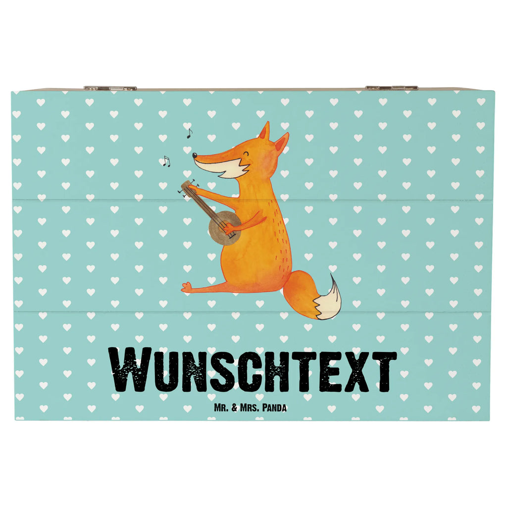 Personalisierte Holzkiste Fuchs Gitarre Holzkiste mit Namen, Kiste mit Namen, Schatzkiste mit Namen, Truhe mit Namen, Schatulle mit Namen, Erinnerungsbox mit Namen, Erinnerungskiste, mit Namen, Dekokiste mit Namen, Aufbewahrungsbox mit Namen, Holzkiste Personalisiert, Kiste Personalisiert, Schatzkiste Personalisiert, Truhe Personalisiert, Schatulle Personalisiert, Erinnerungsbox Personalisiert, Erinnerungskiste Personalisiert, Dekokiste Personalisiert, Aufbewahrungsbox Personalisiert, Geschenkbox personalisiert, GEschenkdose personalisiert, Fuchs, Füchse, Geschenk Musiker, Musik Spruch, Musikerin, Sänger, Sängerin, Gitarre