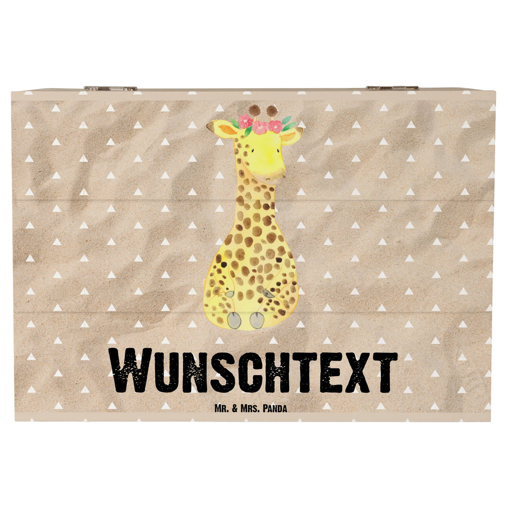 Personalisierte Holzkiste Giraffe Blumenkranz Holzkiste mit Namen, Kiste mit Namen, Schatzkiste mit Namen, Truhe mit Namen, Schatulle mit Namen, Erinnerungsbox mit Namen, Erinnerungskiste, mit Namen, Dekokiste mit Namen, Aufbewahrungsbox mit Namen, Holzkiste Personalisiert, Kiste Personalisiert, Schatzkiste Personalisiert, Truhe Personalisiert, Schatulle Personalisiert, Erinnerungsbox Personalisiert, Erinnerungskiste Personalisiert, Dekokiste Personalisiert, Aufbewahrungsbox Personalisiert, Geschenkbox personalisiert, GEschenkdose personalisiert, Afrika, Wildtiere, Giraffe, Blumenkranz, Abenteurer, Selbstliebe, Freundin