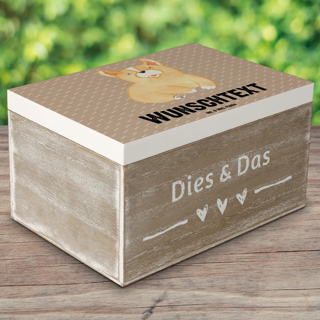 Personalisierte Holzkiste Corgie Holzkiste mit Namen, Kiste mit Namen, Schatzkiste mit Namen, Truhe mit Namen, Schatulle mit Namen, Erinnerungsbox mit Namen, Erinnerungskiste, mit Namen, Dekokiste mit Namen, Aufbewahrungsbox mit Namen, Holzkiste Personalisiert, Kiste Personalisiert, Schatzkiste Personalisiert, Truhe Personalisiert, Schatulle Personalisiert, Erinnerungsbox Personalisiert, Erinnerungskiste Personalisiert, Dekokiste Personalisiert, Aufbewahrungsbox Personalisiert, Geschenkbox personalisiert, GEschenkdose personalisiert, Hund, Hundemotiv, Haustier, Hunderasse, Tierliebhaber, Hundebesitzer, Sprüche, Corgie, Welsh Corgie Pembroke, britisch, Motivation, Spruch, Hundespruch, Lebensfreude