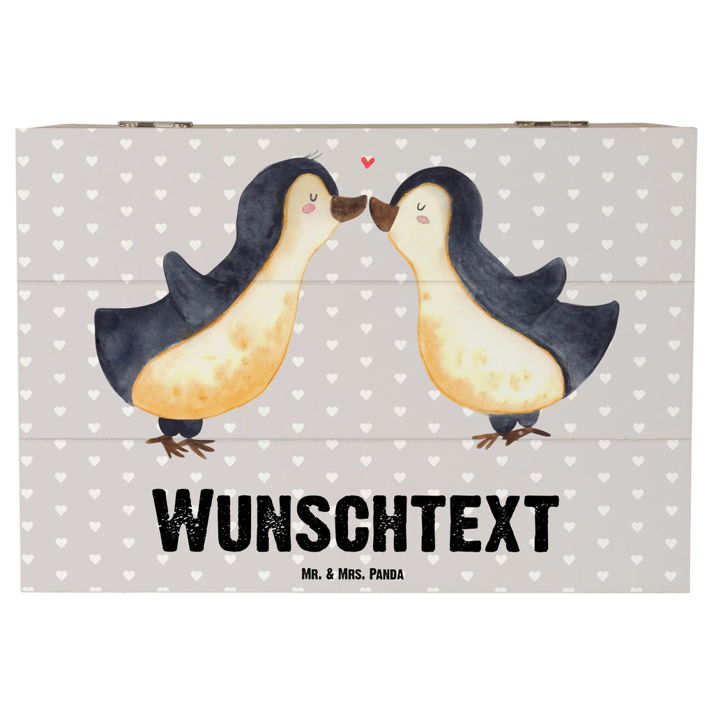 Personalisierte Holzkiste Pinguin Liebe Holzkiste mit Namen, Kiste mit Namen, Schatzkiste mit Namen, Truhe mit Namen, Schatulle mit Namen, Erinnerungsbox mit Namen, Erinnerungskiste, mit Namen, Dekokiste mit Namen, Aufbewahrungsbox mit Namen, Holzkiste Personalisiert, Kiste Personalisiert, Schatzkiste Personalisiert, Truhe Personalisiert, Schatulle Personalisiert, Erinnerungsbox Personalisiert, Erinnerungskiste Personalisiert, Dekokiste Personalisiert, Aufbewahrungsbox Personalisiert, Geschenkbox personalisiert, GEschenkdose personalisiert, Liebe, Partner, Freund, Freundin, Ehemann, Ehefrau, Heiraten, Verlobung, Heiratsantrag, Liebesgeschenk, Jahrestag, Hocheitstag, Pinguin, Pinguine, Pinguin Paar, Pinguinpaar, Pinguin Liebe, Paar, Pärchen. Liebespaar, Liebesbeweis, Liebesspruch, Hochzeitstag, Geschenk Freund, Geschenk Freundin, Verlobte, Verlobter, Love, Geschenk Hochzeitstag, Geschenkidee, Hochzeit, Gastgeschenk