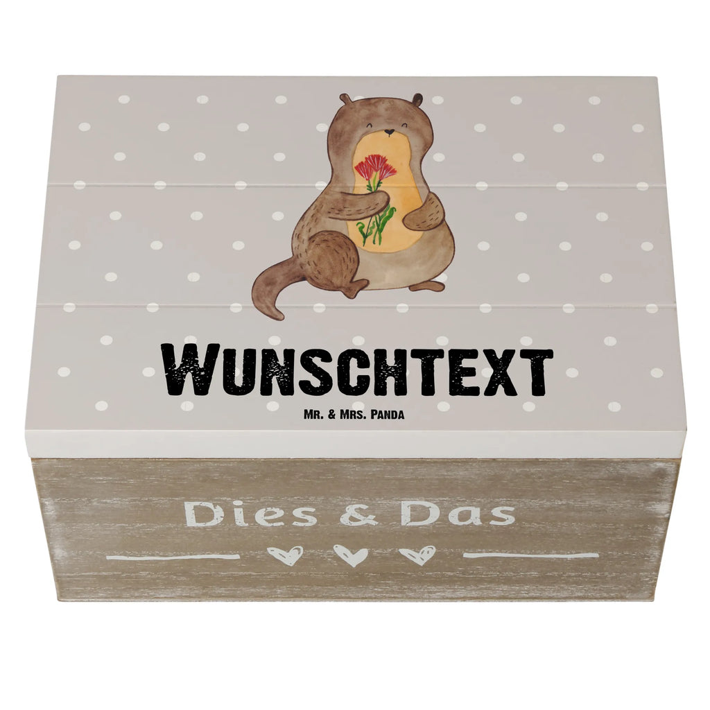 Personalisierte Holzkiste Otter Blumenstrauß Holzkiste mit Namen, Kiste mit Namen, Schatzkiste mit Namen, Truhe mit Namen, Schatulle mit Namen, Erinnerungsbox mit Namen, Erinnerungskiste, mit Namen, Dekokiste mit Namen, Aufbewahrungsbox mit Namen, Holzkiste Personalisiert, Kiste Personalisiert, Schatzkiste Personalisiert, Truhe Personalisiert, Schatulle Personalisiert, Erinnerungsbox Personalisiert, Erinnerungskiste Personalisiert, Dekokiste Personalisiert, Aufbewahrungsbox Personalisiert, Geschenkbox personalisiert, GEschenkdose personalisiert, Otter, Fischotter, Seeotter, Otter Seeotter See Otter